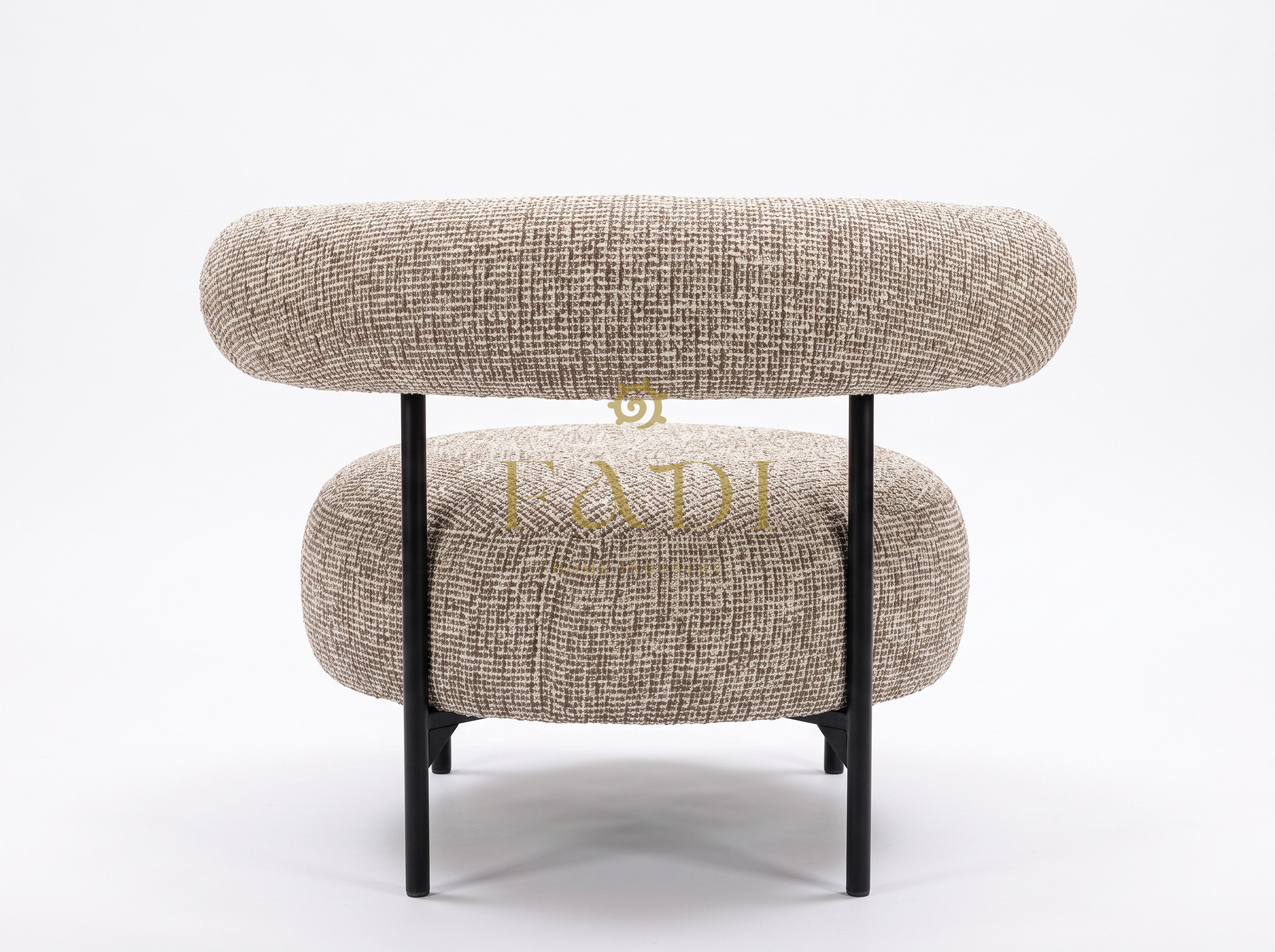 DION Single Accent Chair — view 8