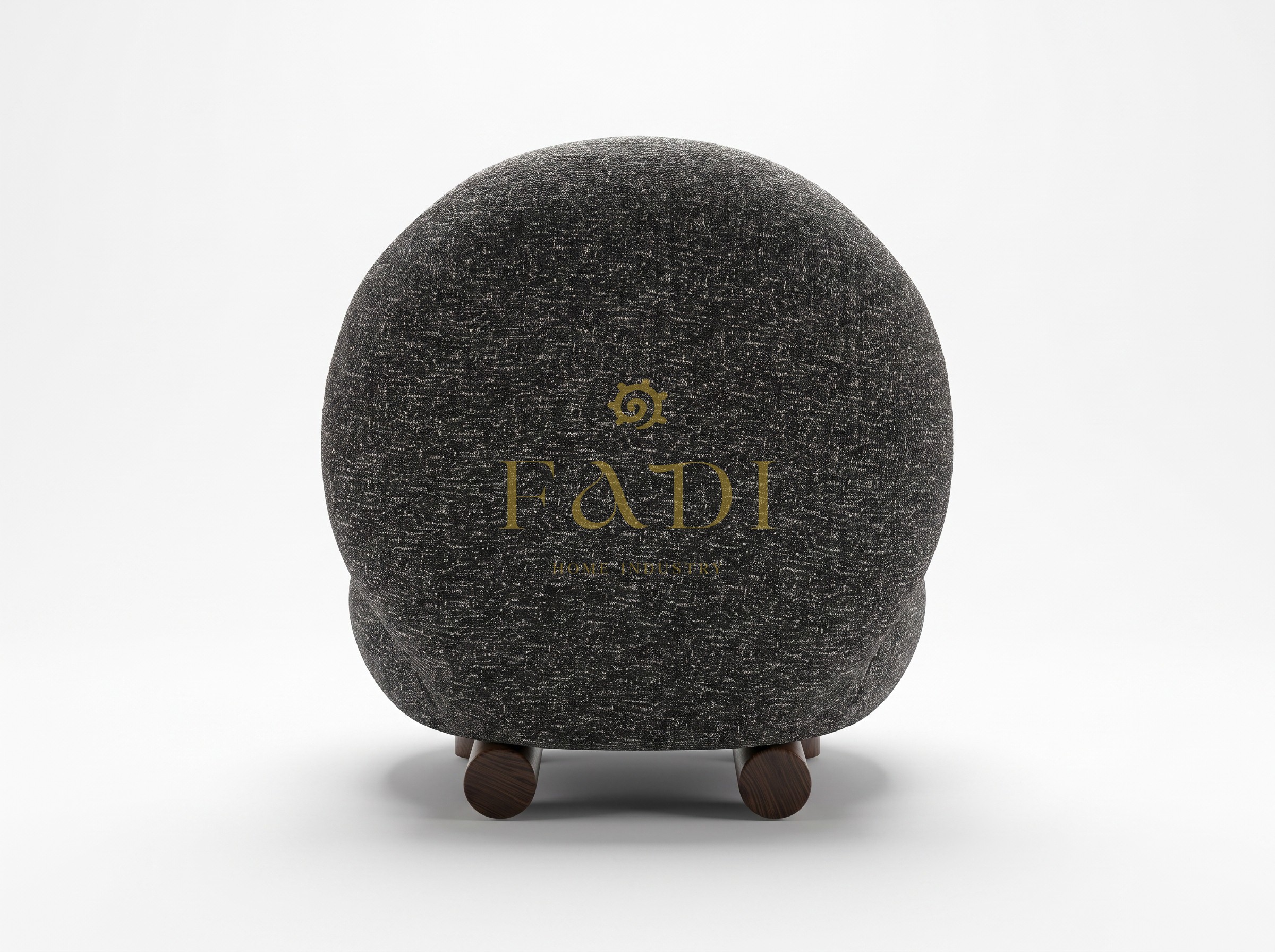 MOON Single Accent Chair — view 7