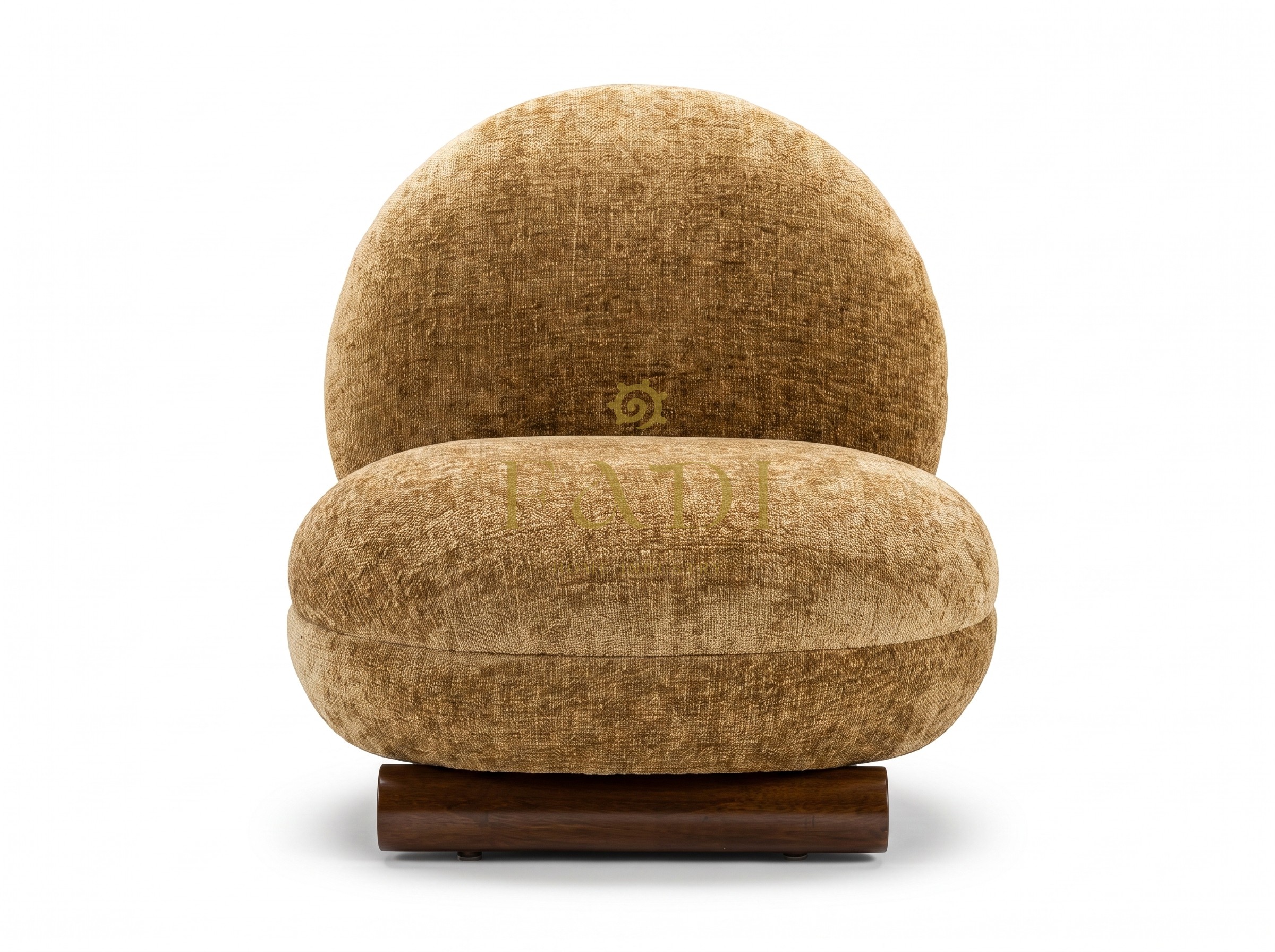MOON Single Accent Chair — view 11