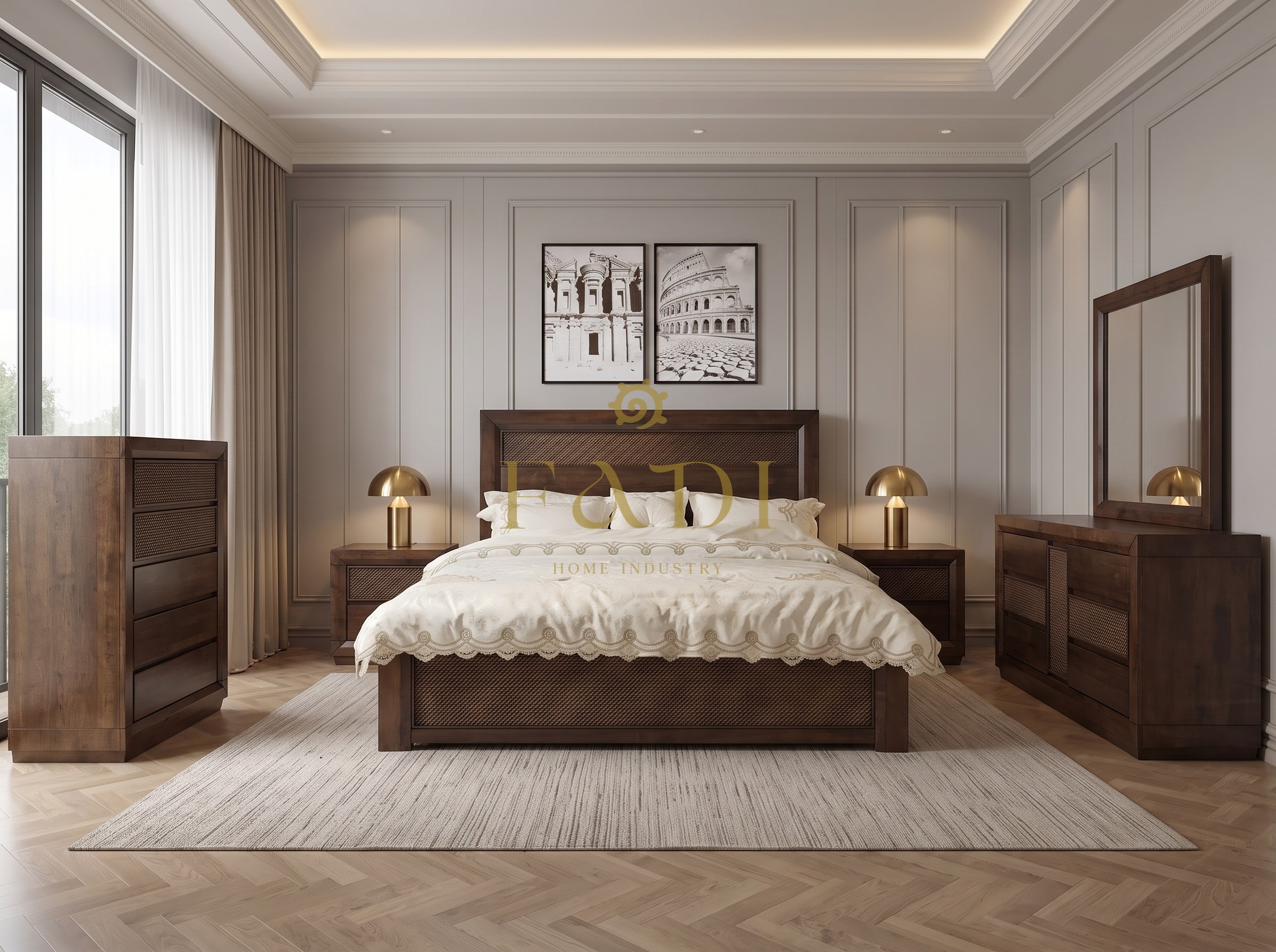 Winkie Bed Set (Inc. Chest of drawers)