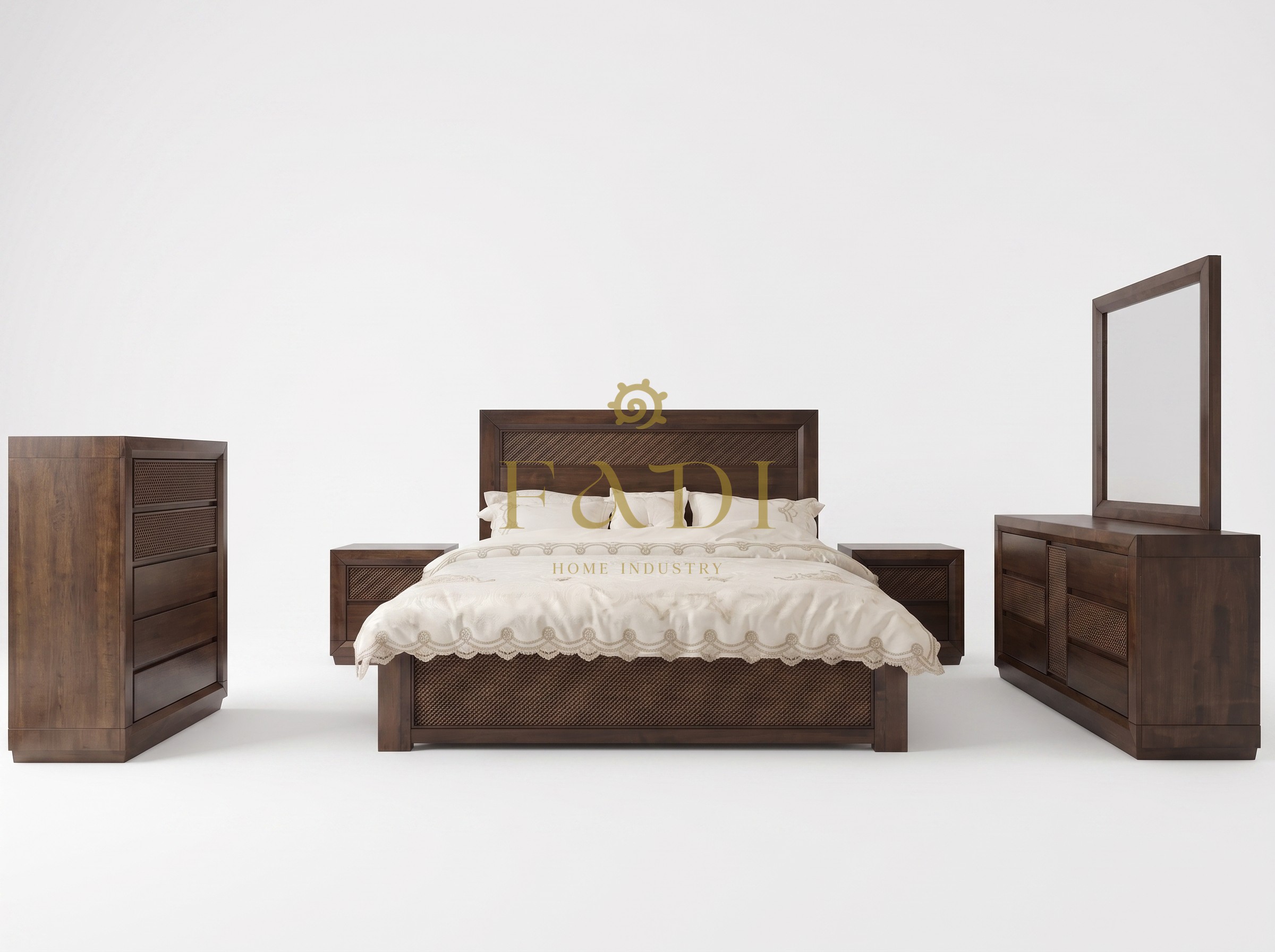 Winkie Bed Set (Inc. Chest of drawers) — view 2