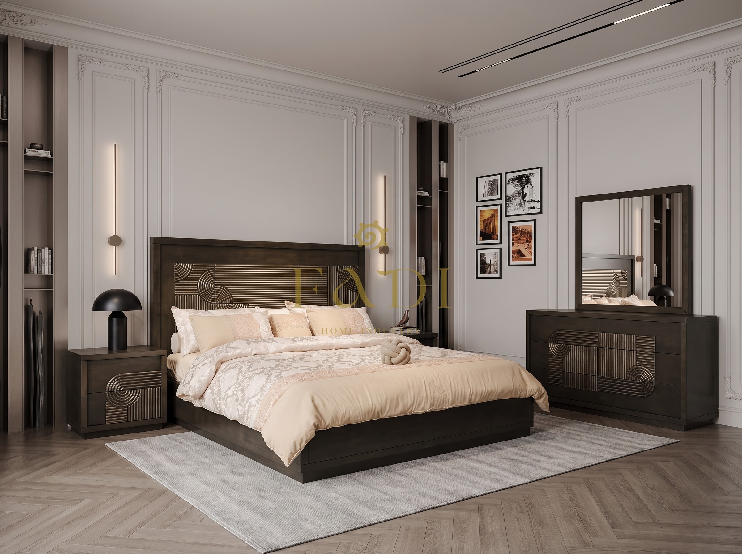 Vivero Bed Set