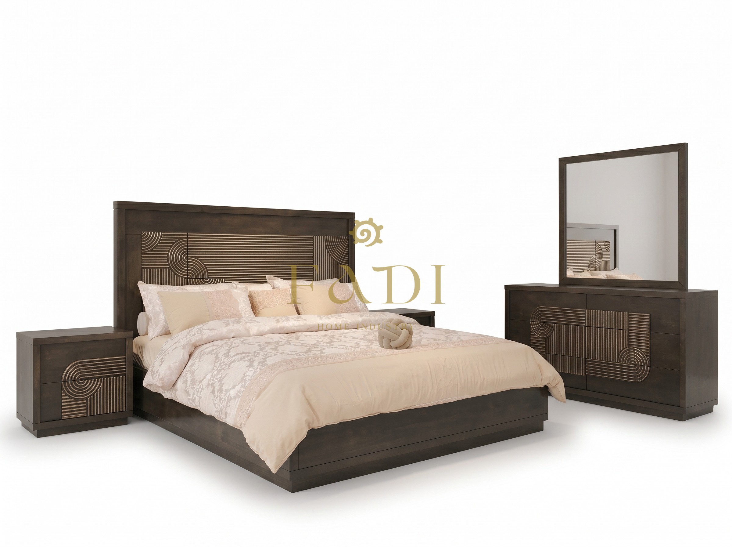 Vivero Bed Set — alternate view