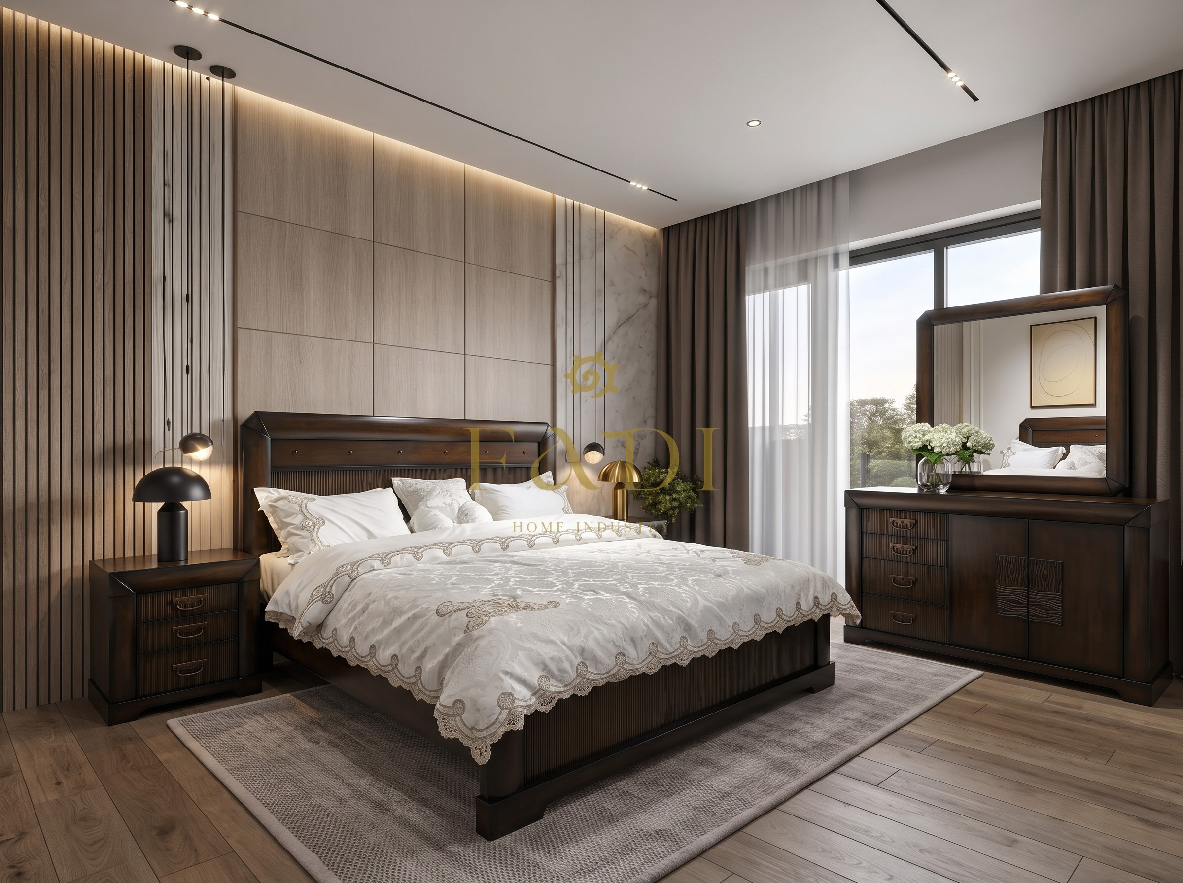Nina Bed Set