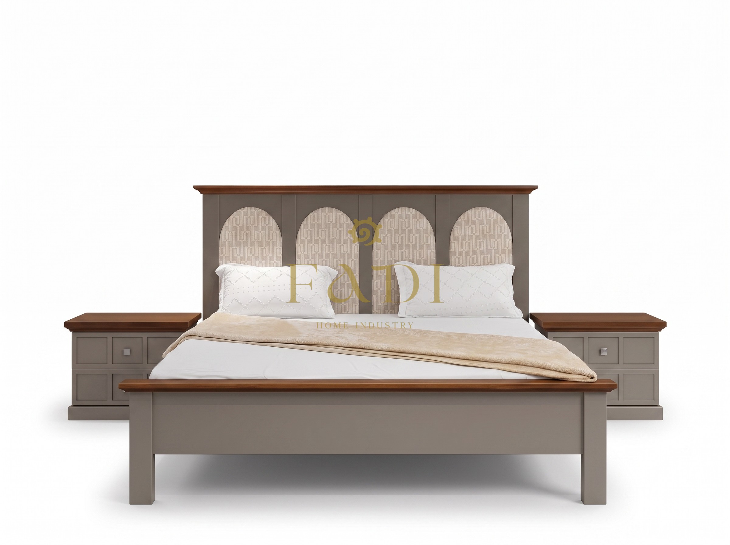Lui Bed Set — alternate view