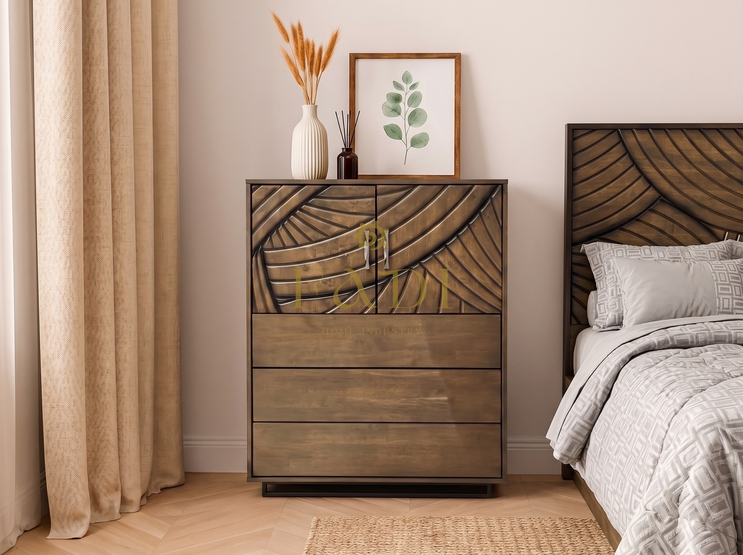Flores Chest of Drawers