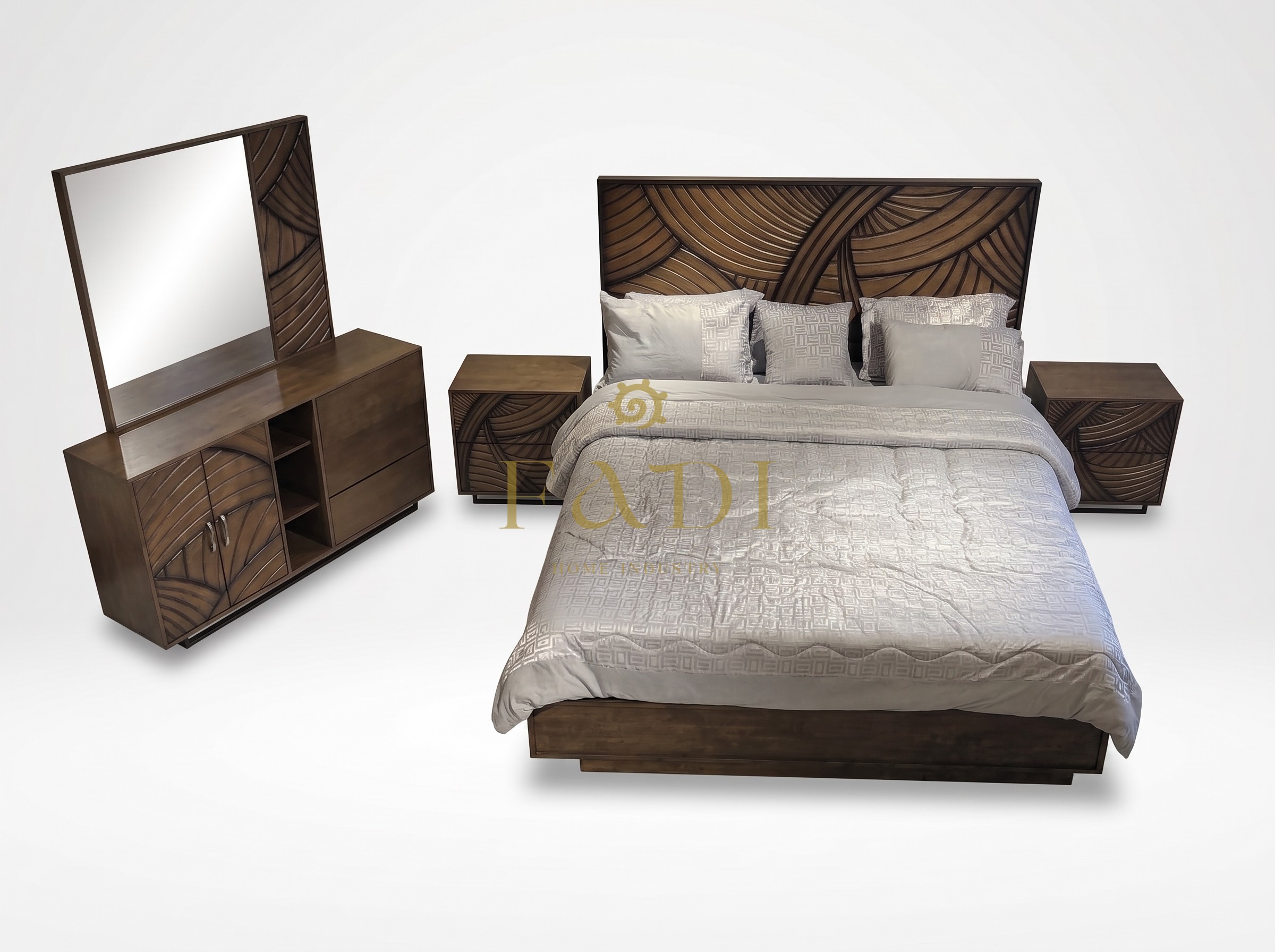 Flores Bed Set — view 2
