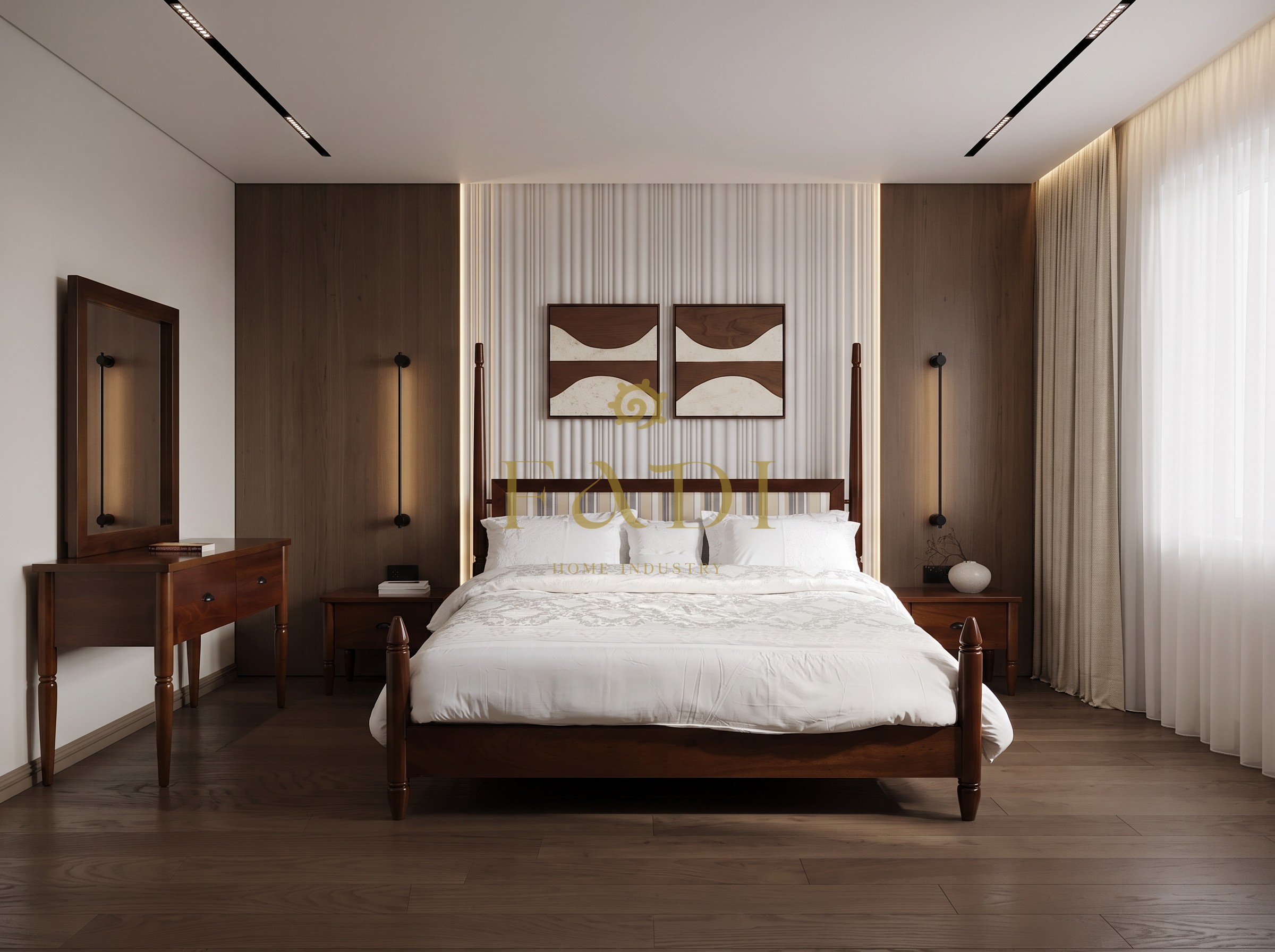Berth Bed Set — view 6