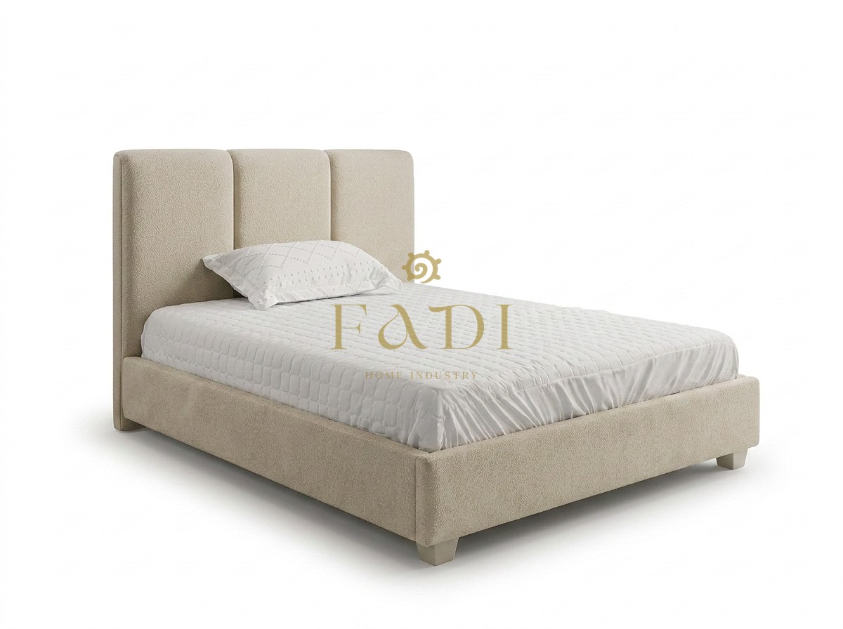 Athens Bed — view 2