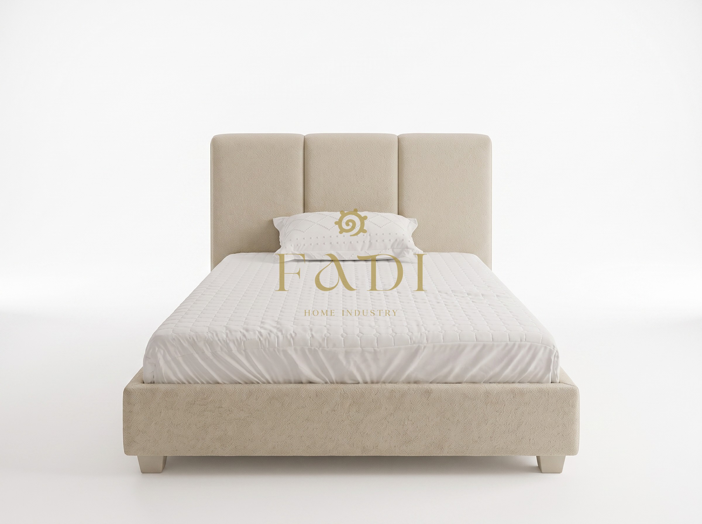 Athens Bed — view 3