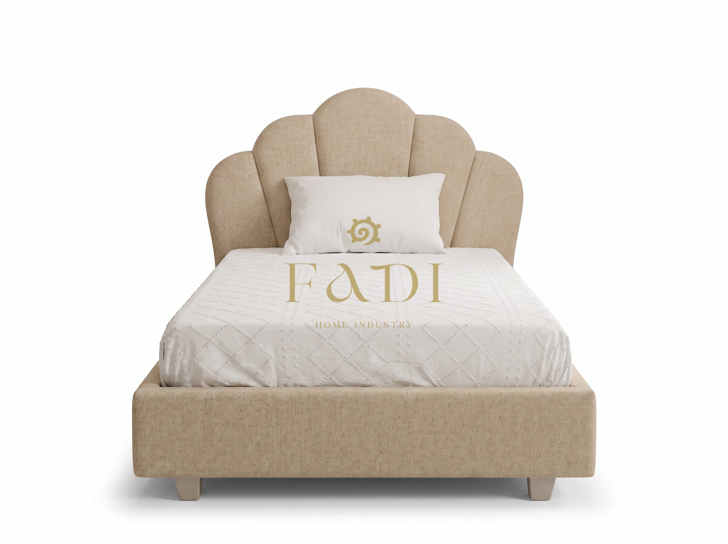Palmas Bed — view 3