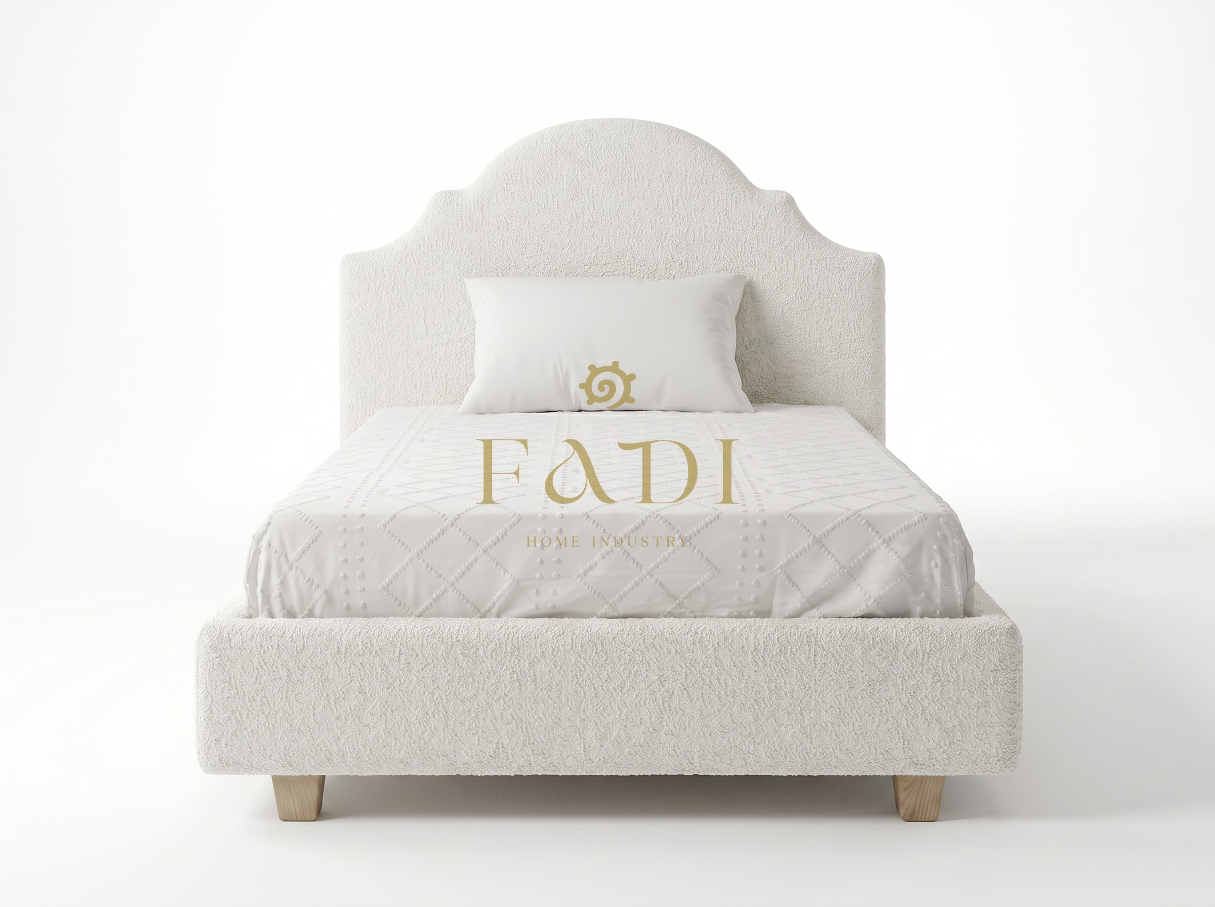 Palmas Bed — view 5