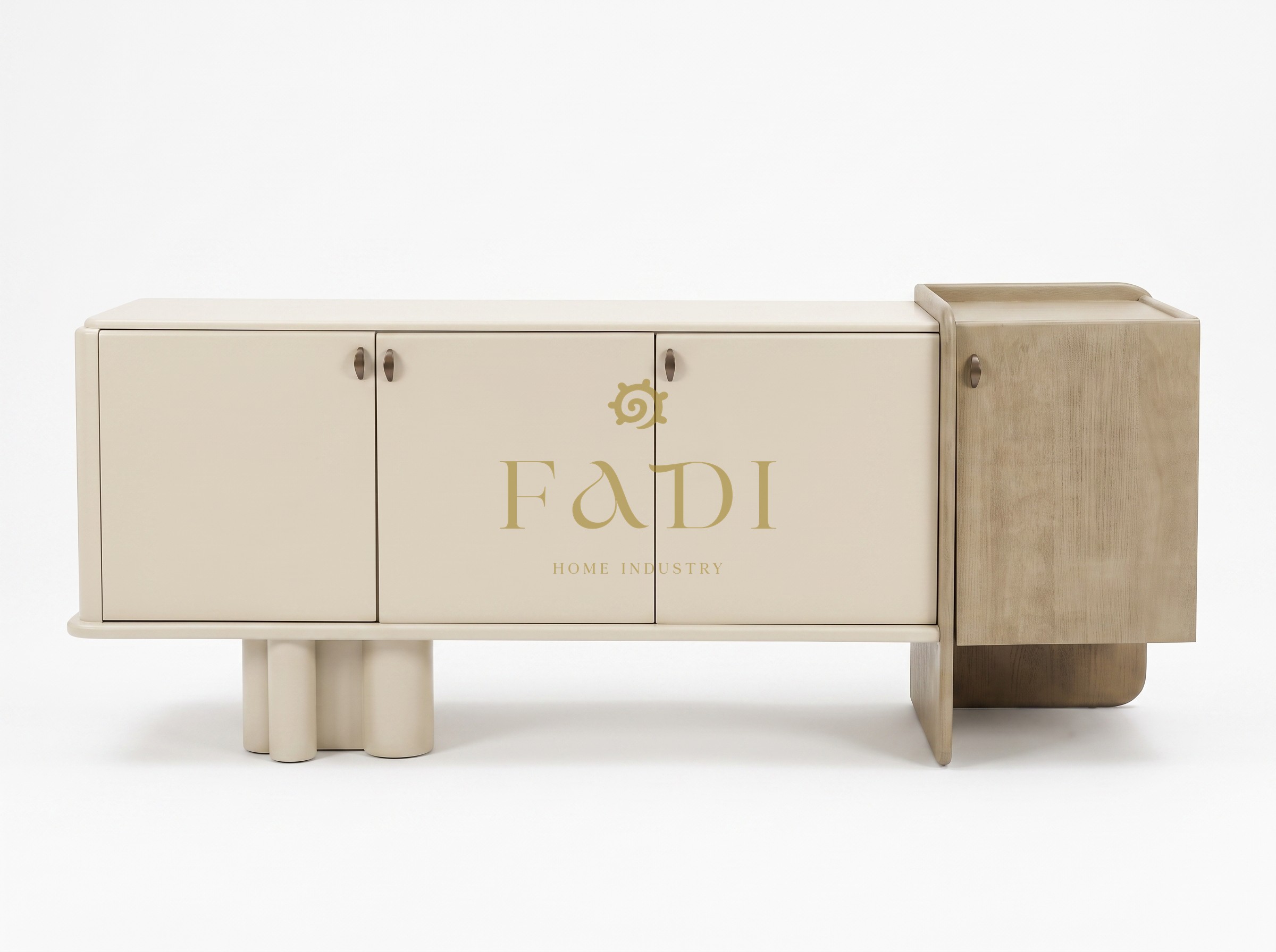 Shushi Console — alternate view