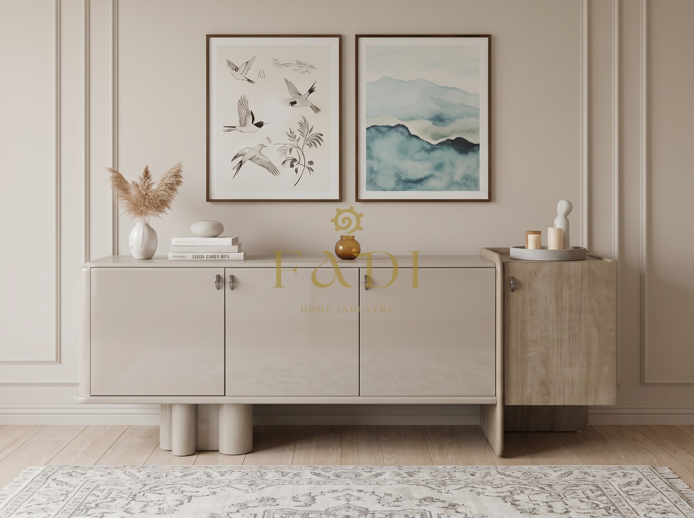 Shushi Console