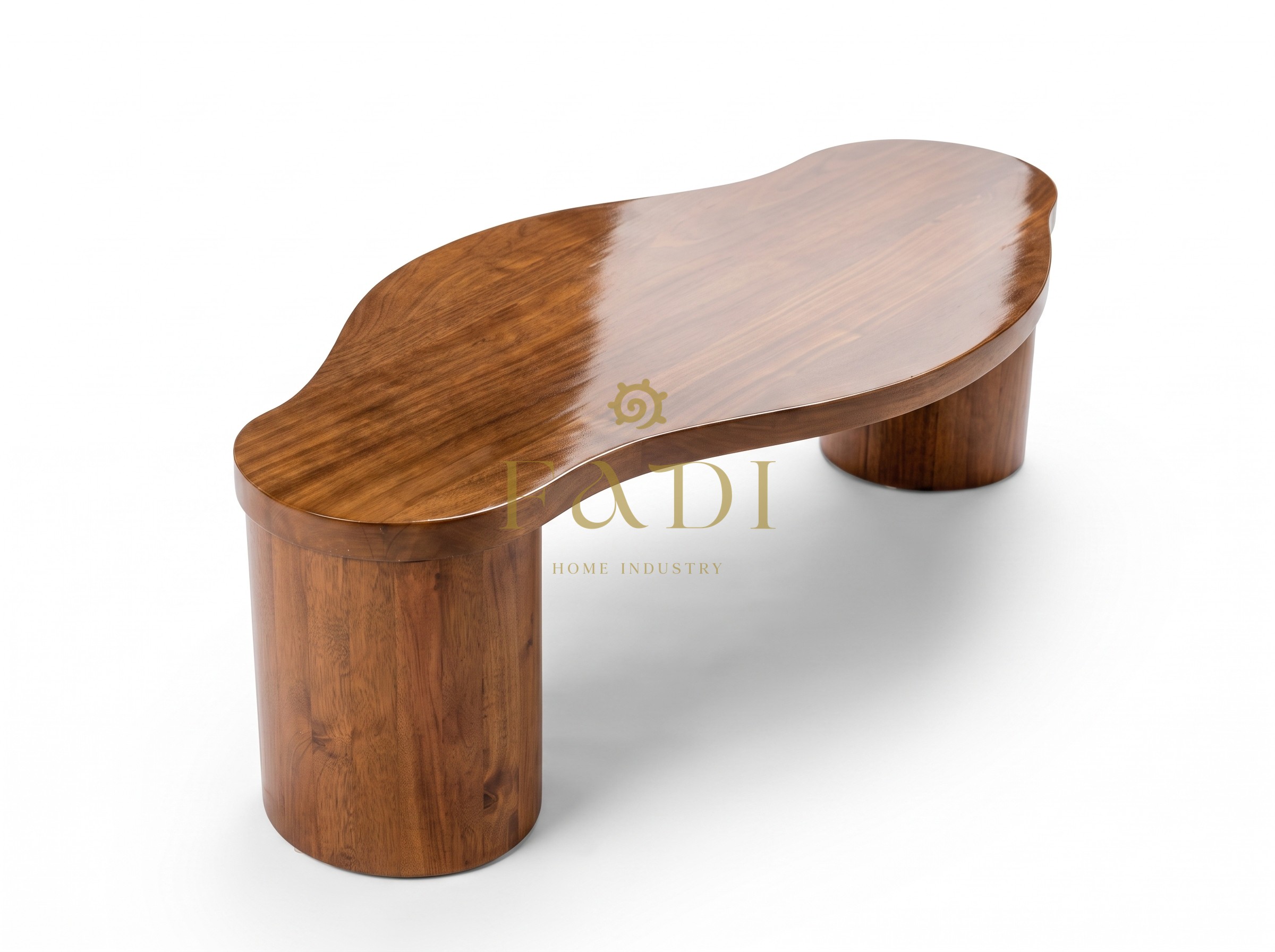 Yolkshire Coffee Table (Pouffes Incl) — view 4