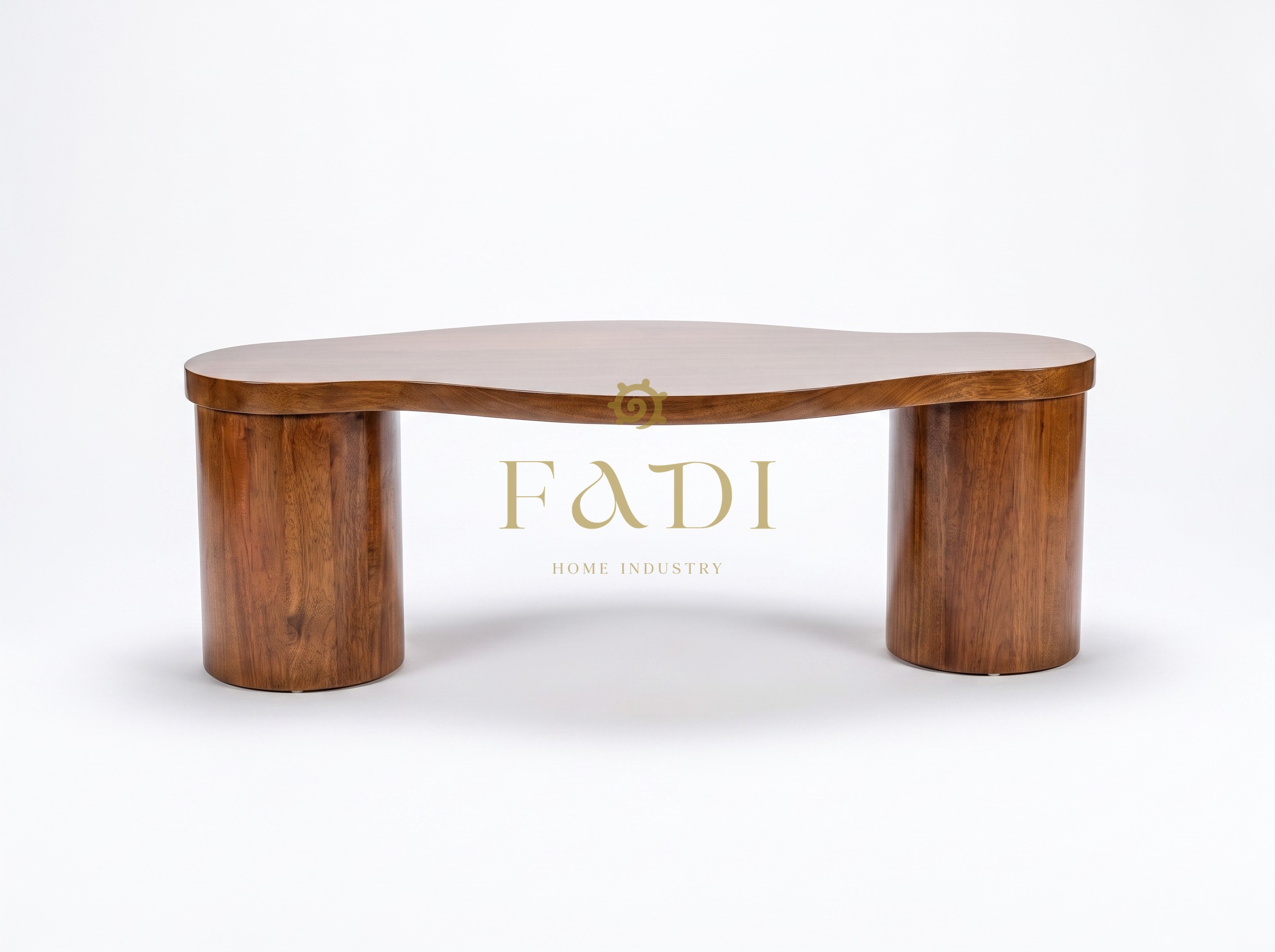Yolkshire Coffee Table (Pouffes Incl) — view 5