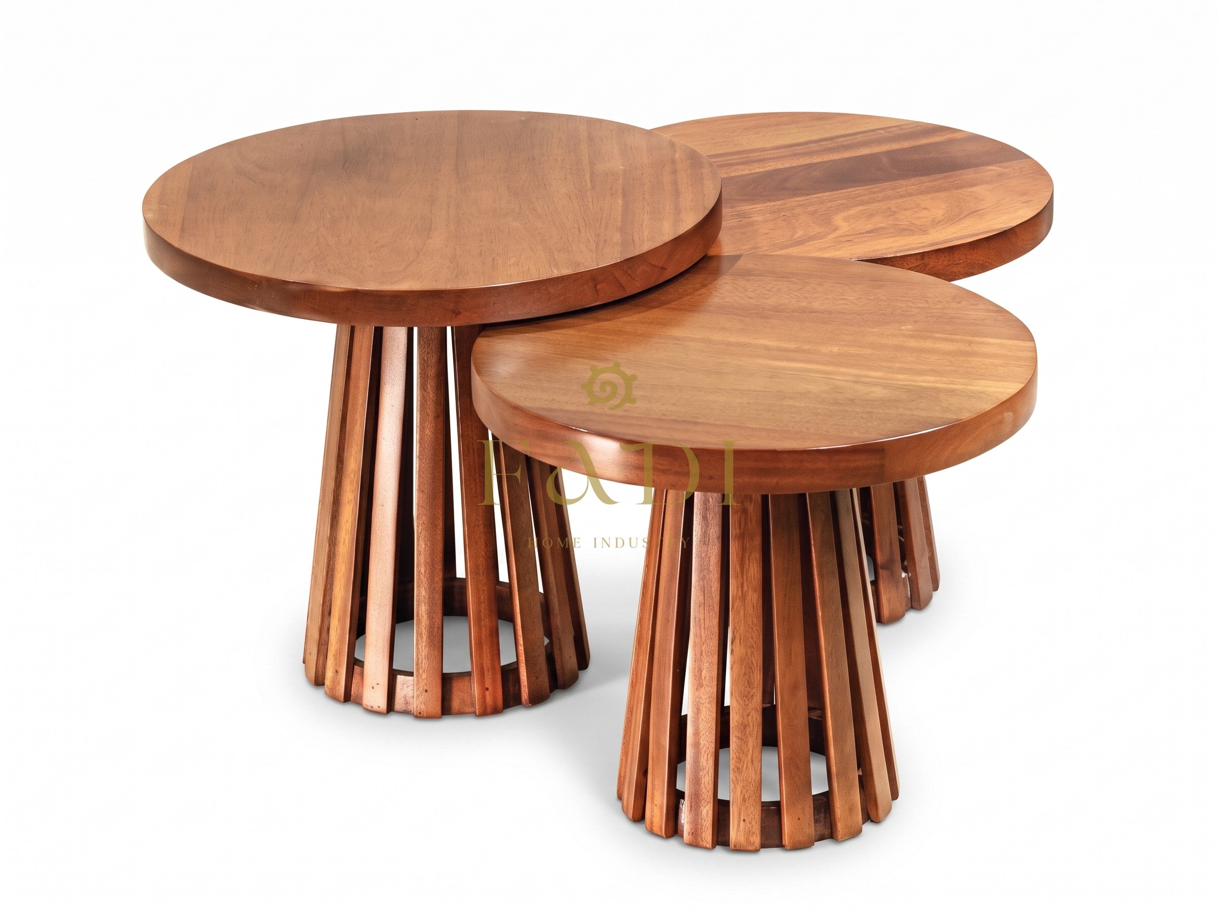 Crystal Coffee Table — view 2