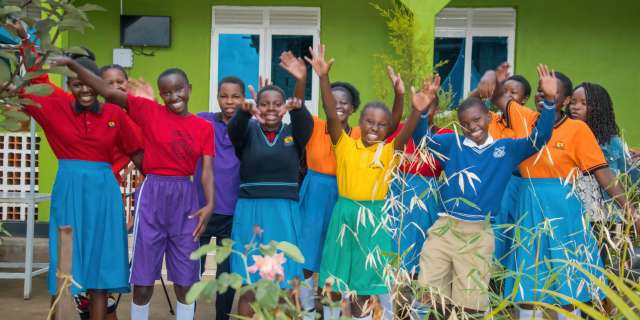 R.A.P.O Child Sponsorship