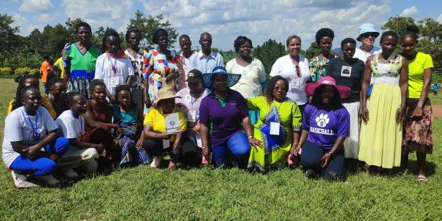 R.A.P.O Women and Men Empowerment