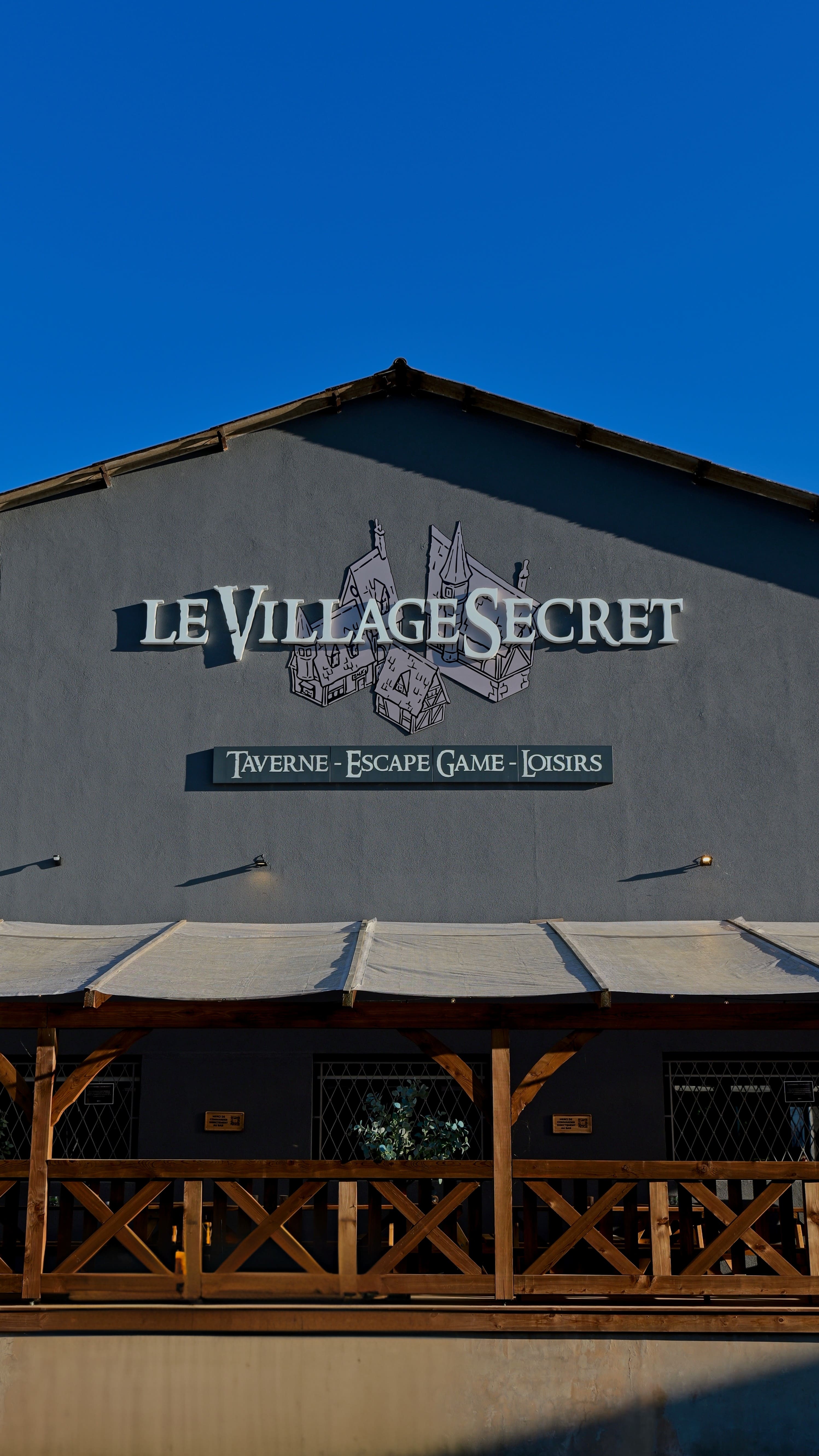 Le Village Secret