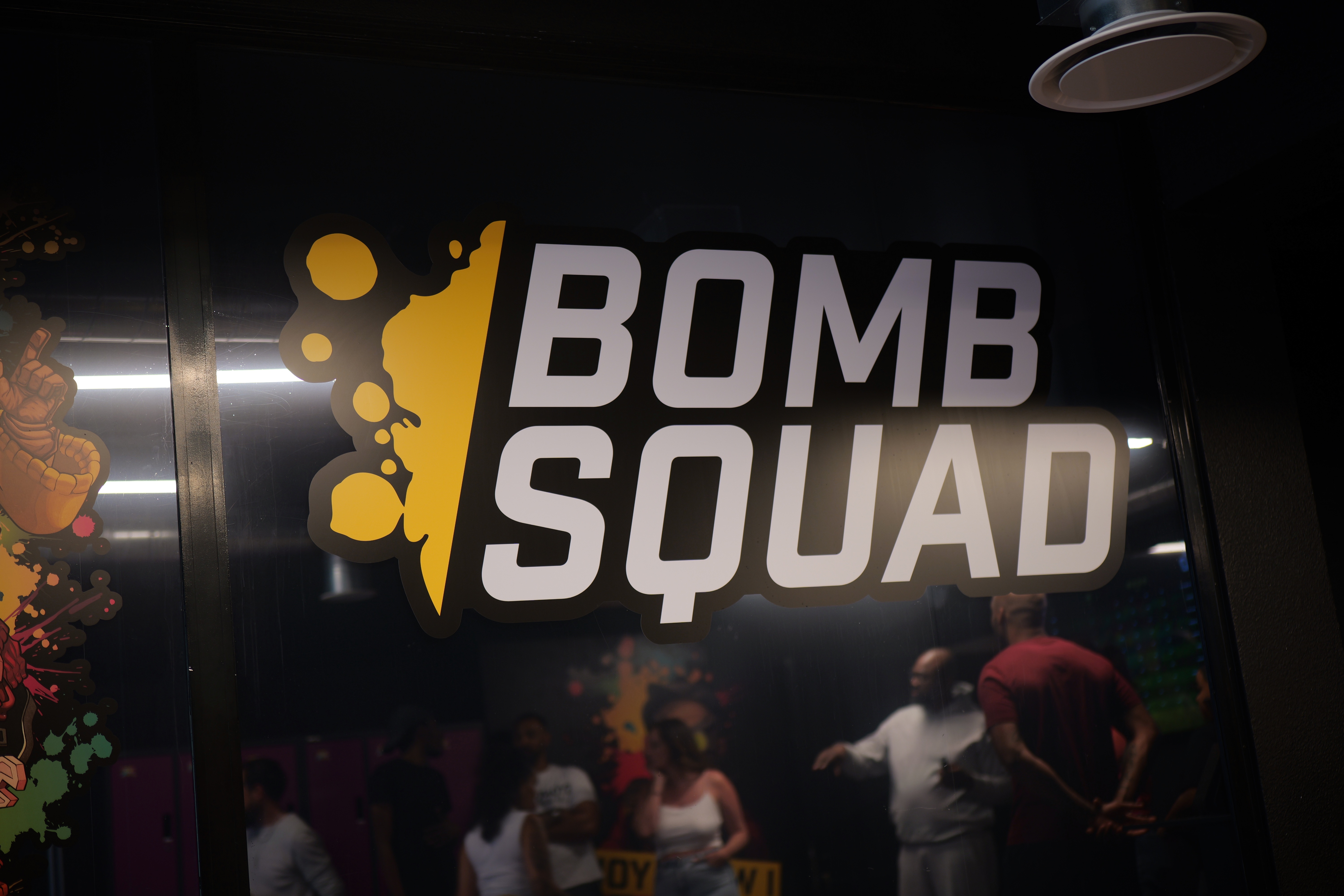 Bomb Squad