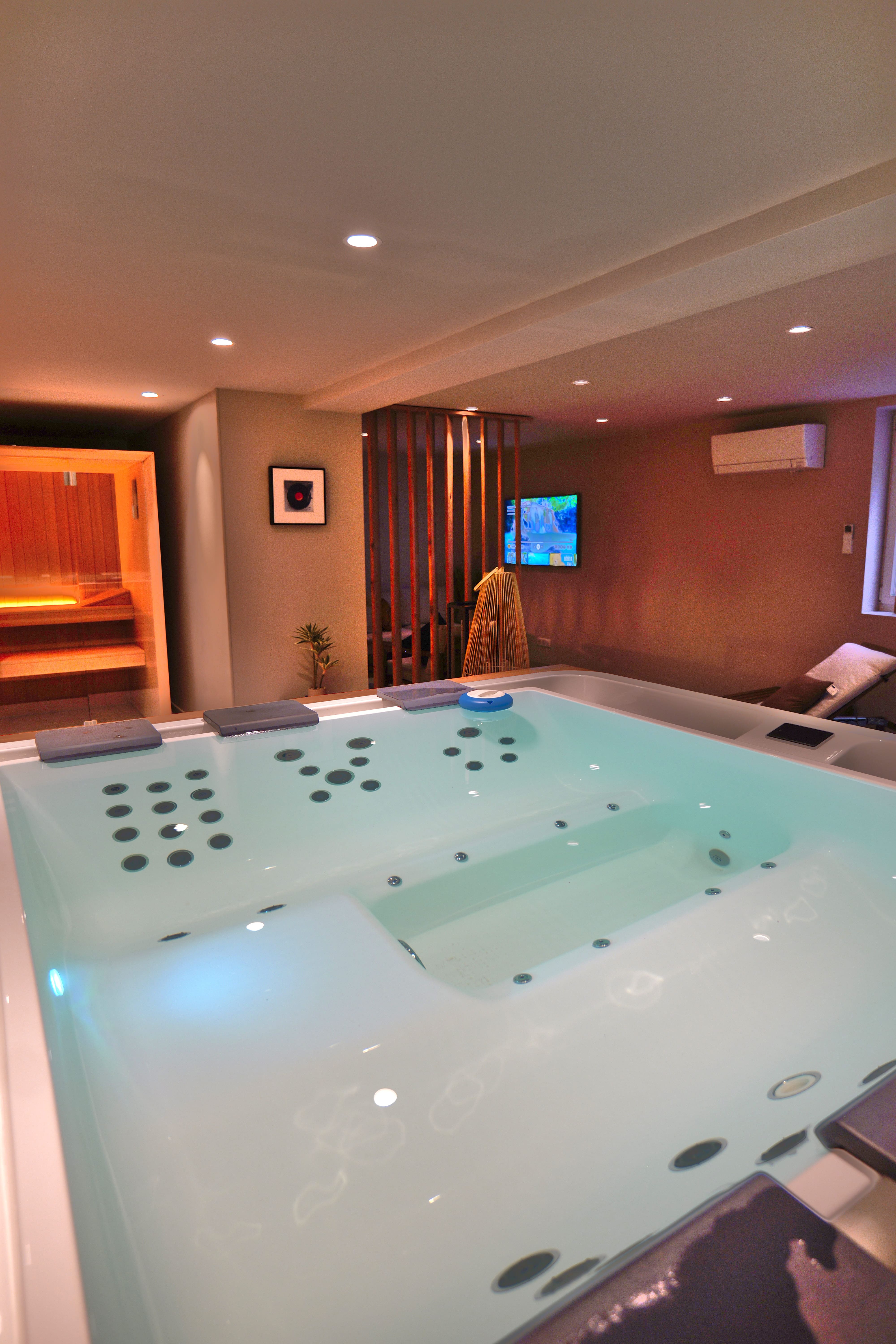 L'atelière SPA