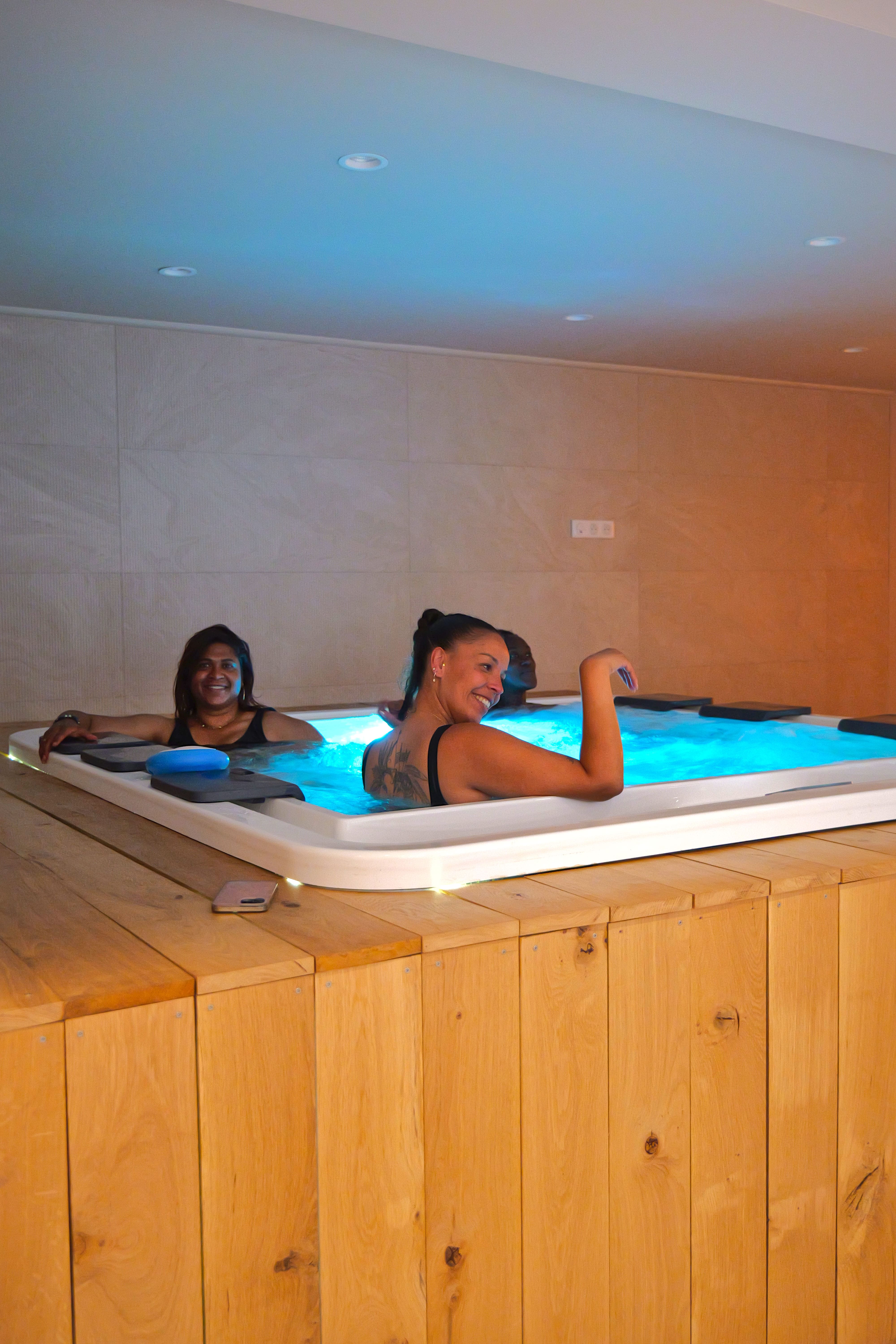 L'atelière SPA