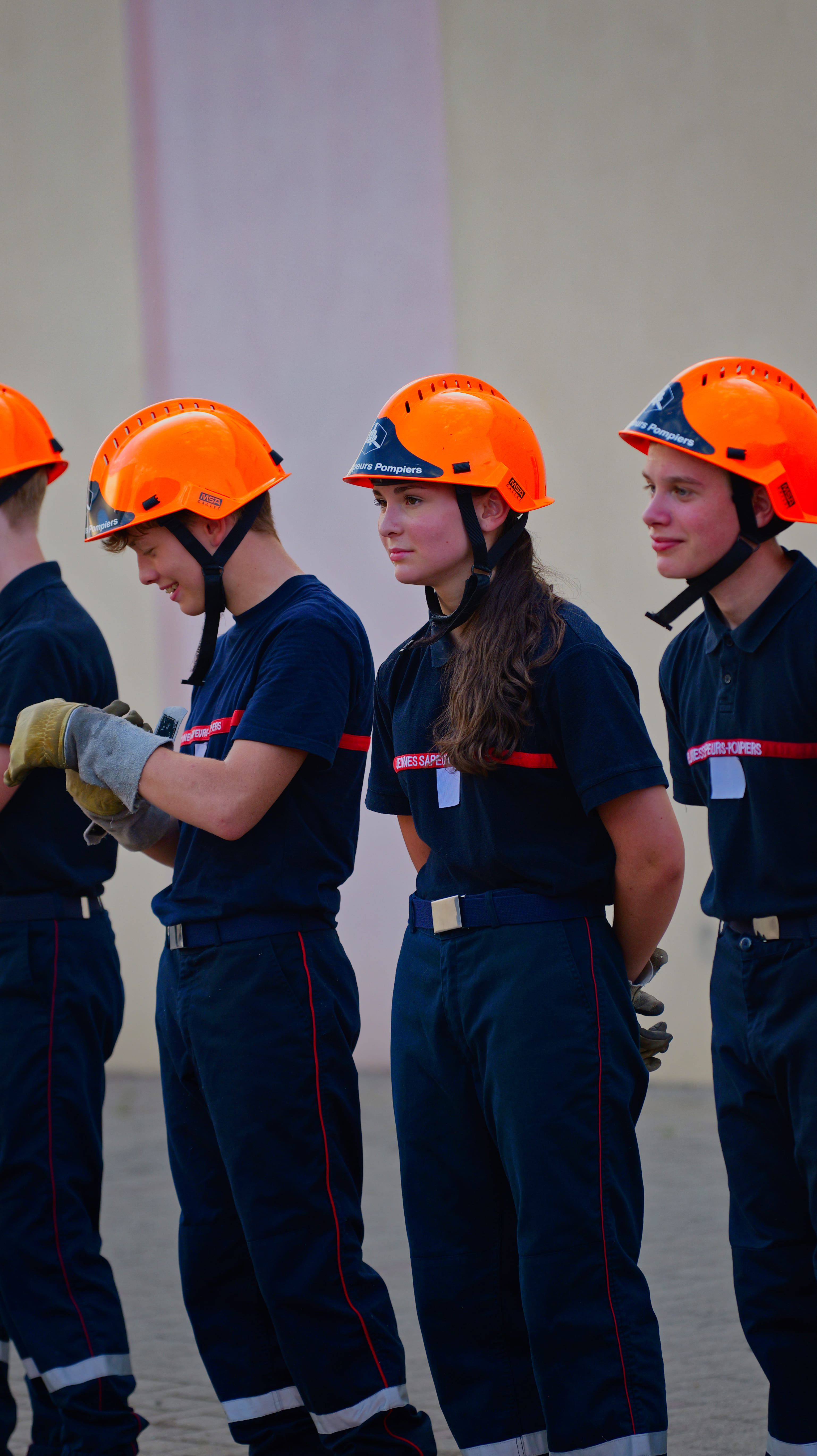 Pompiers d'Innenheim