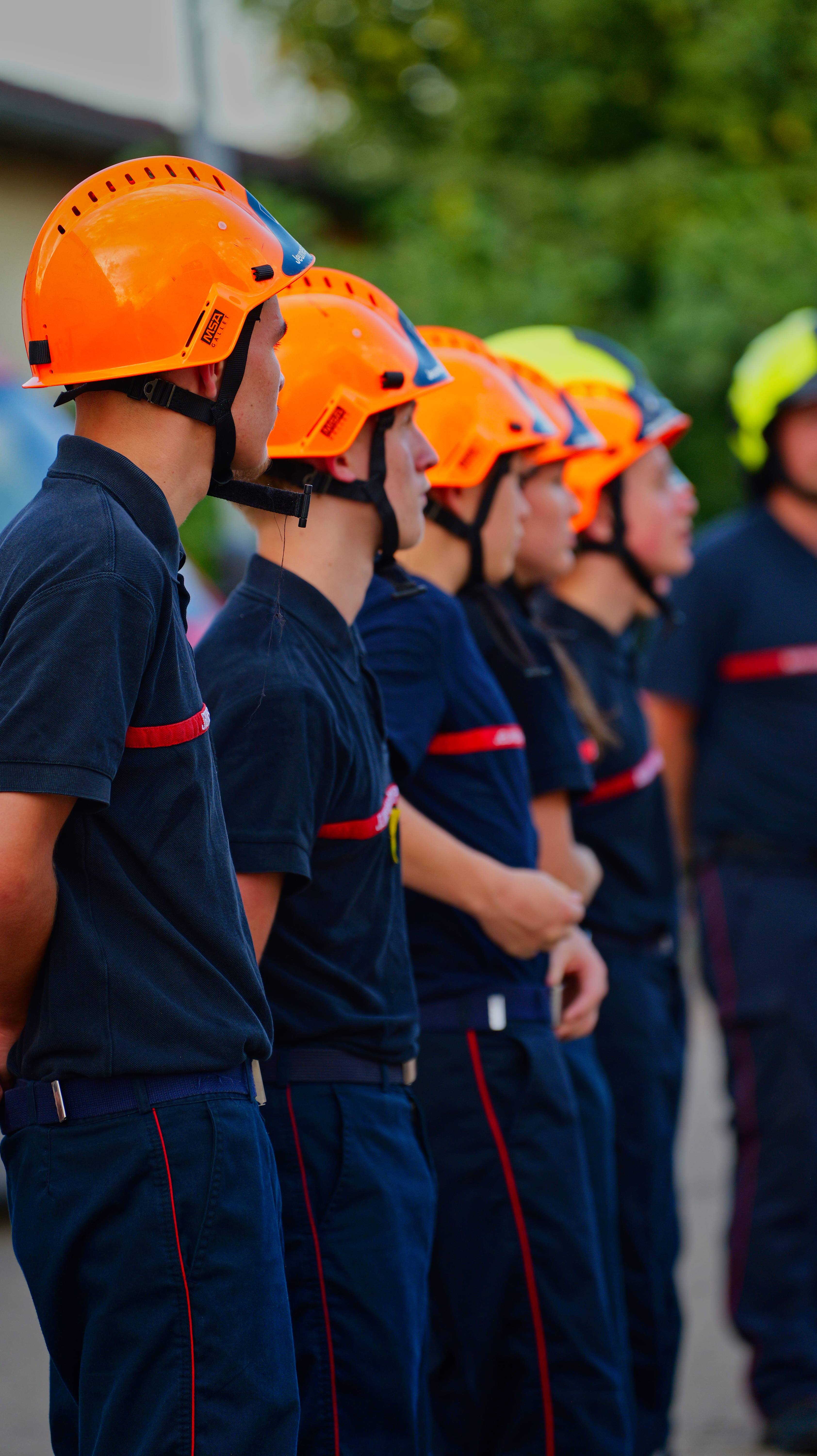 Pompiers d'Innenheim