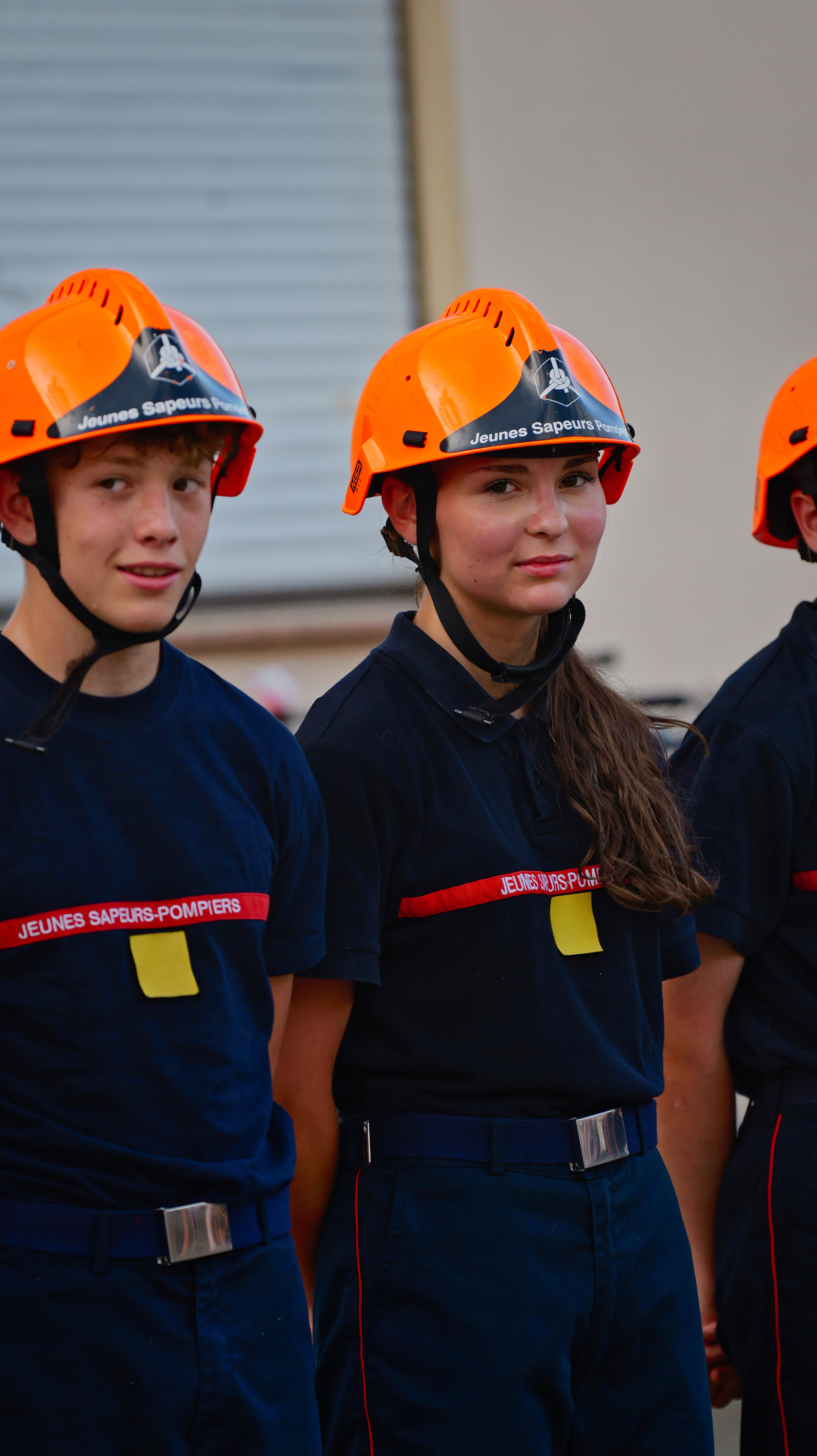 Pompiers d'Innenheim
