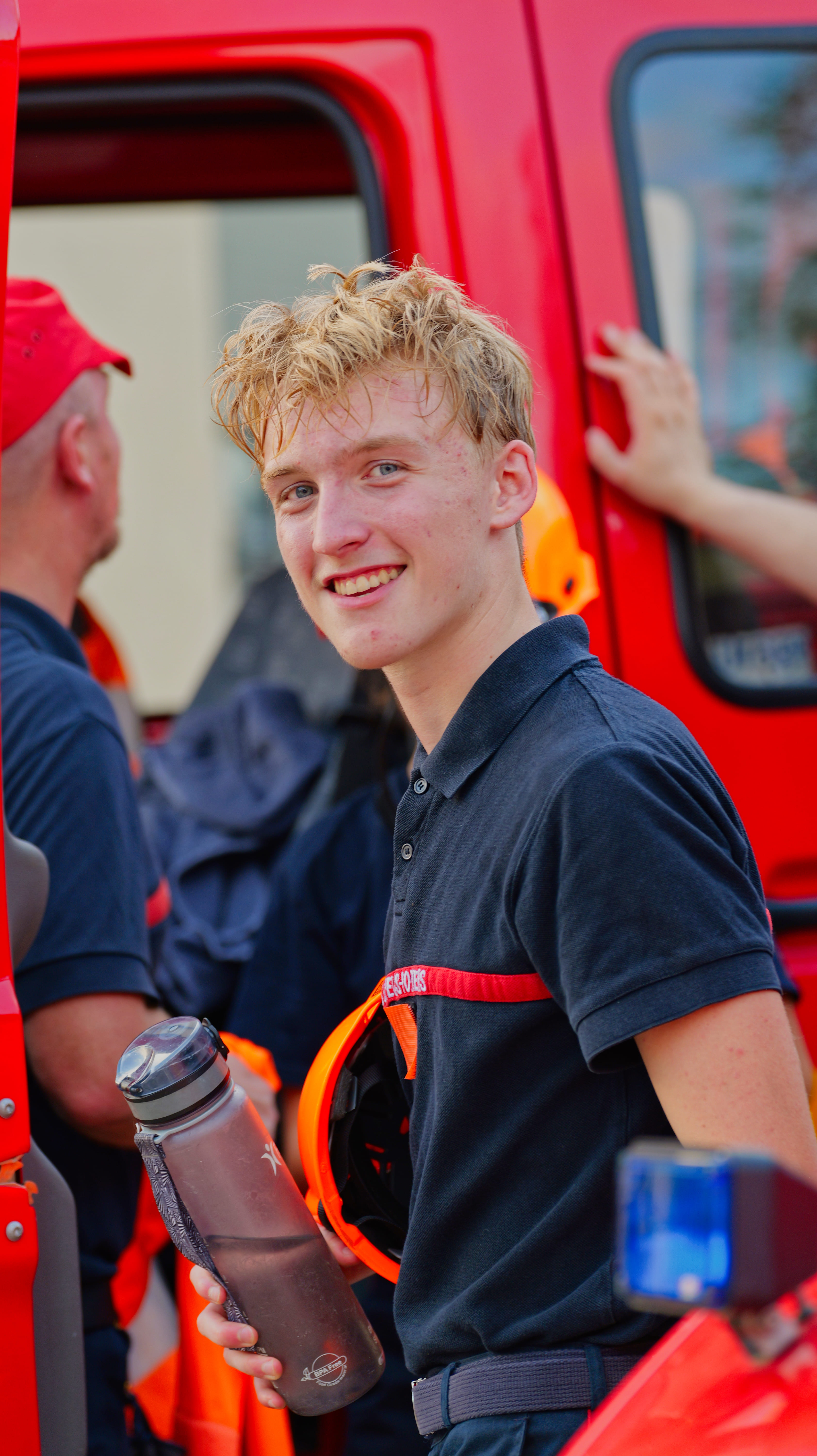 Pompiers d'Innenheim