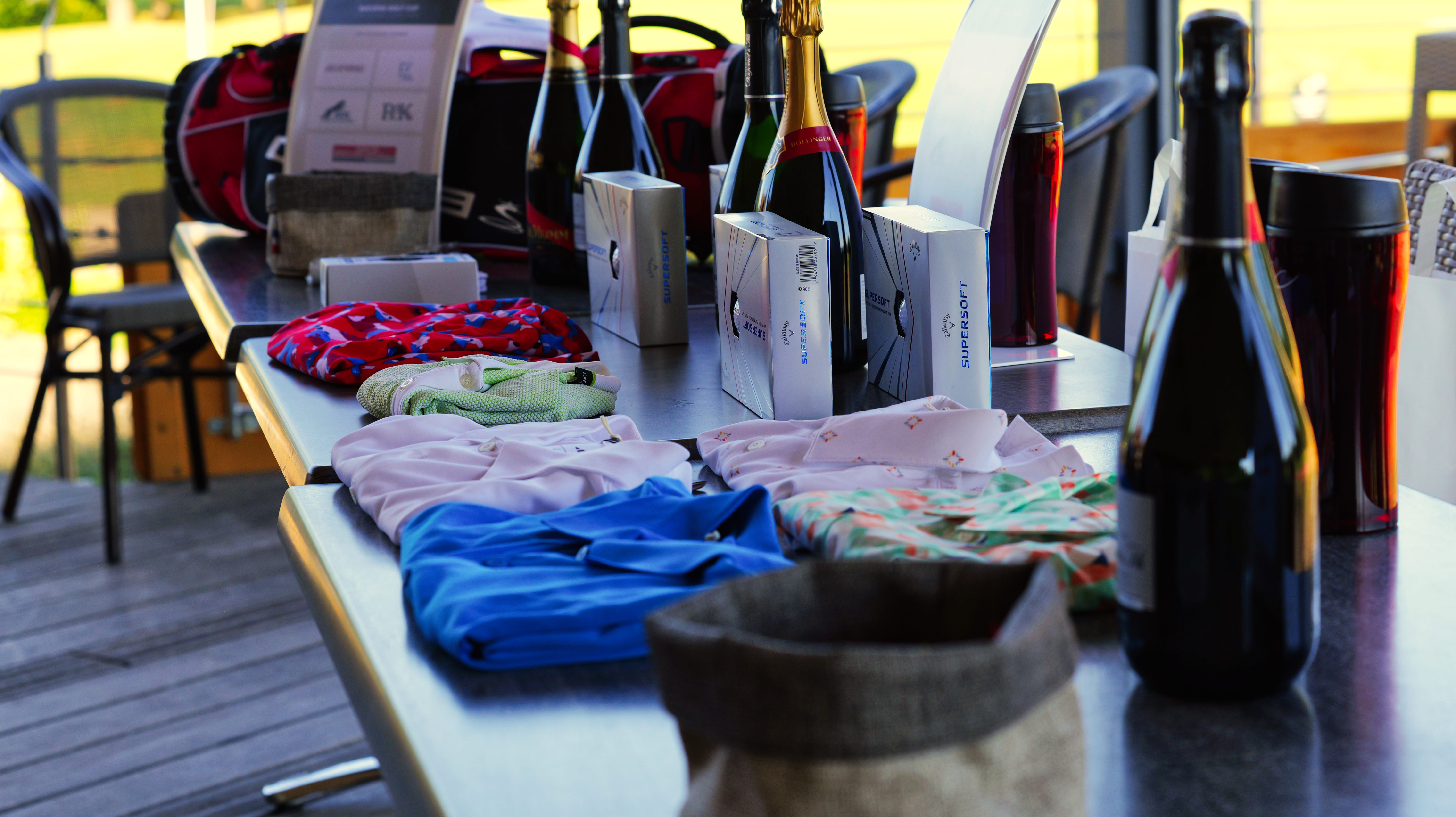 CROEC — Success Golf Cup