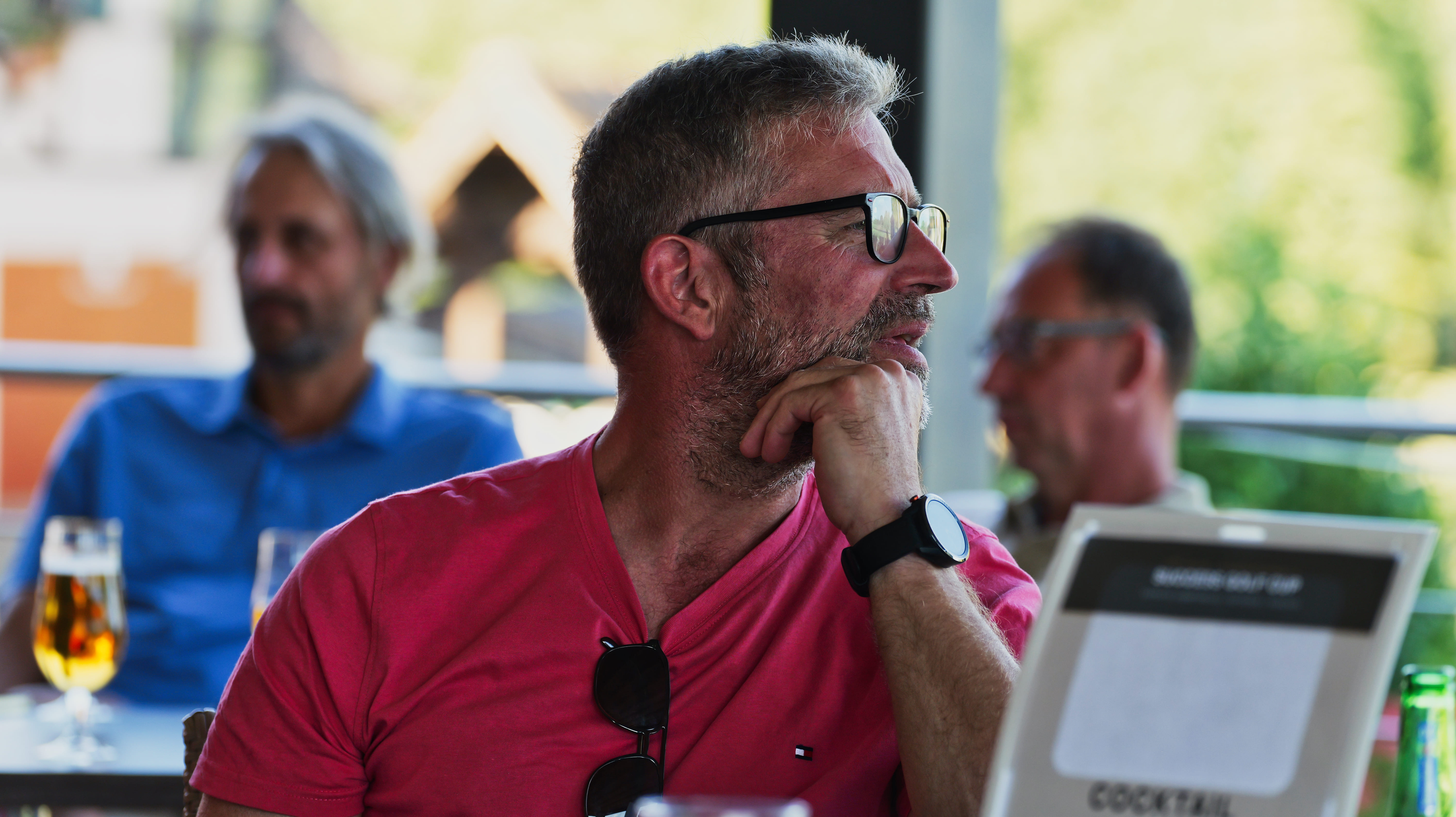 CROEC — Success Golf Cup