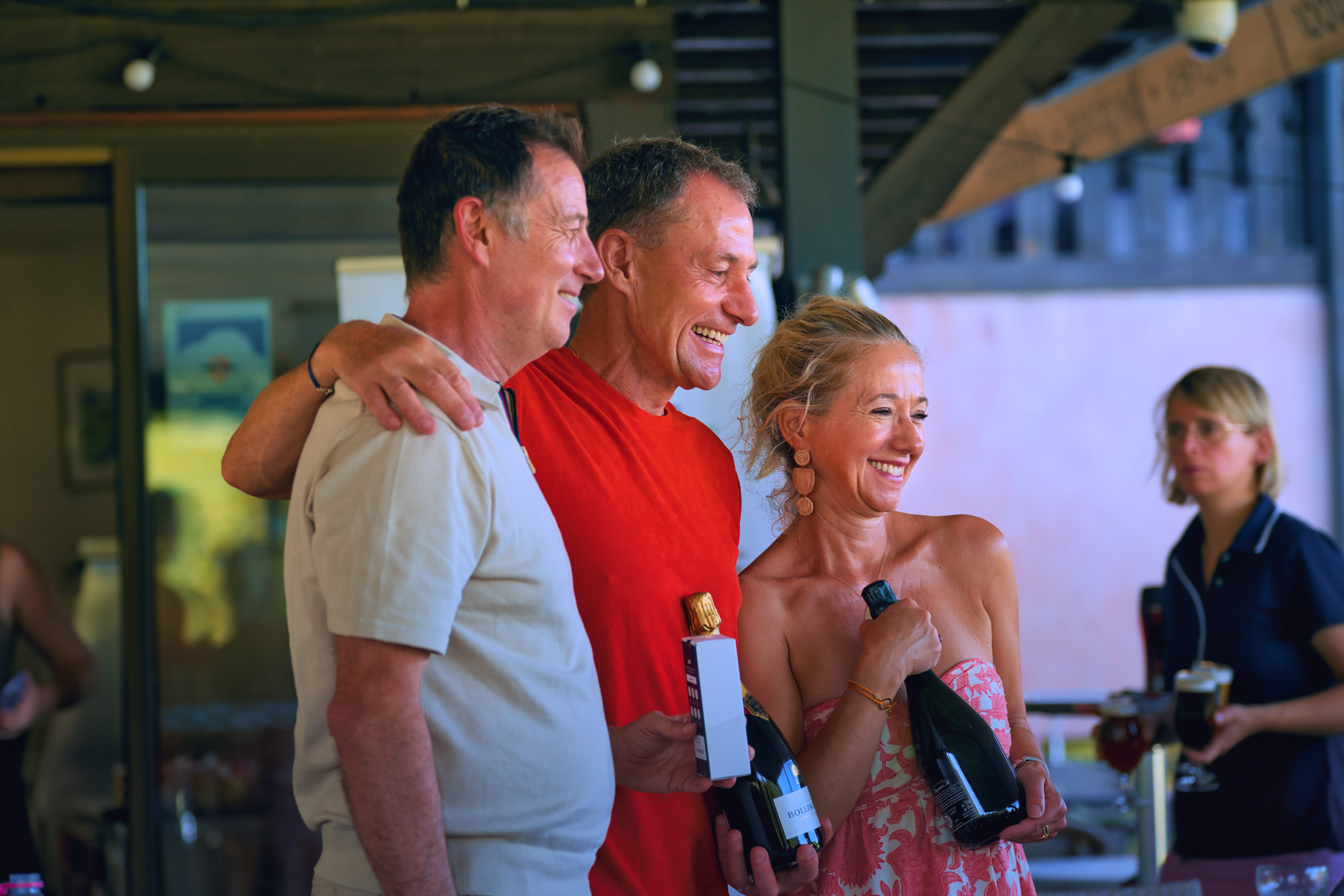 CROEC — Success Golf Cup