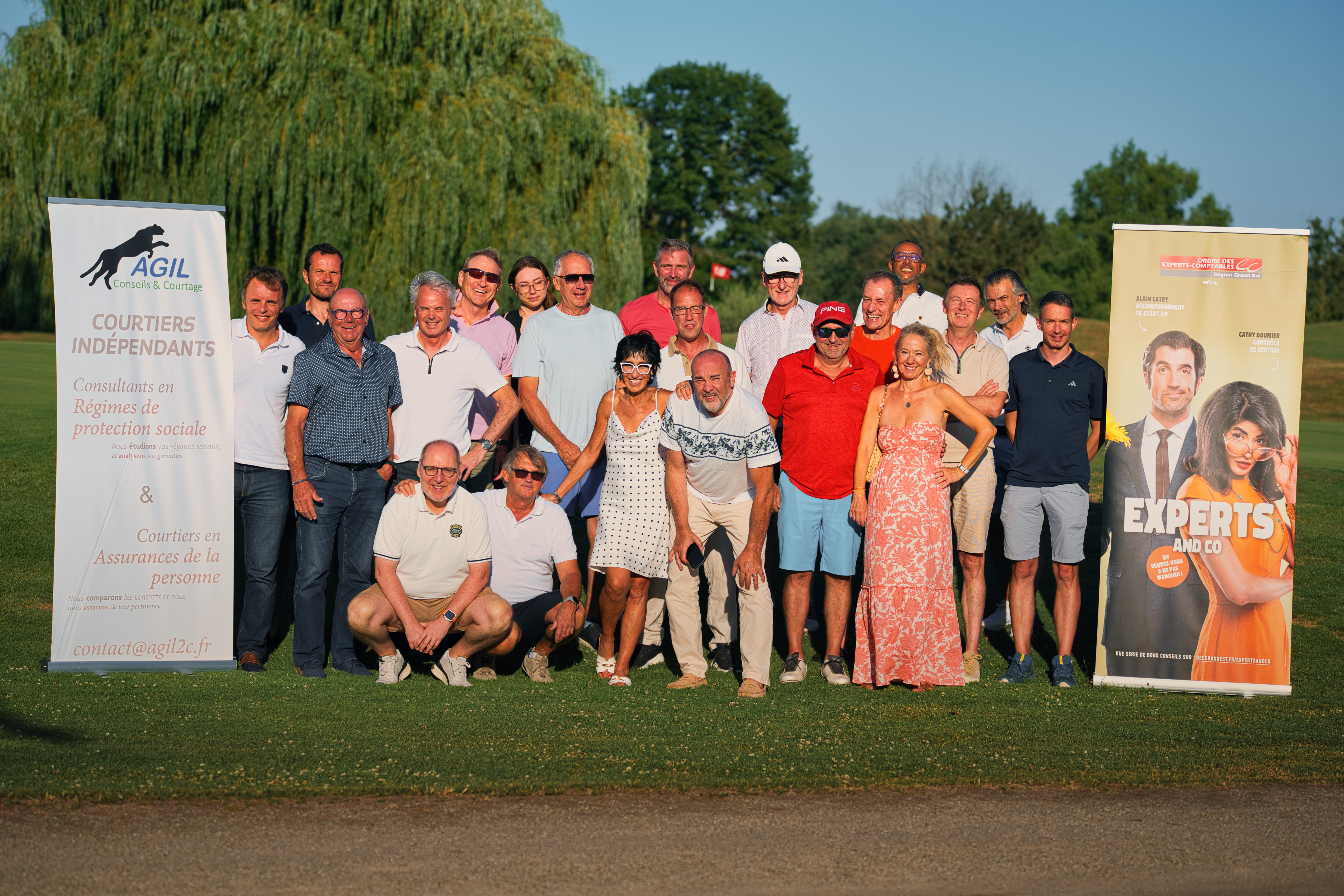 CROEC — Success Golf Cup