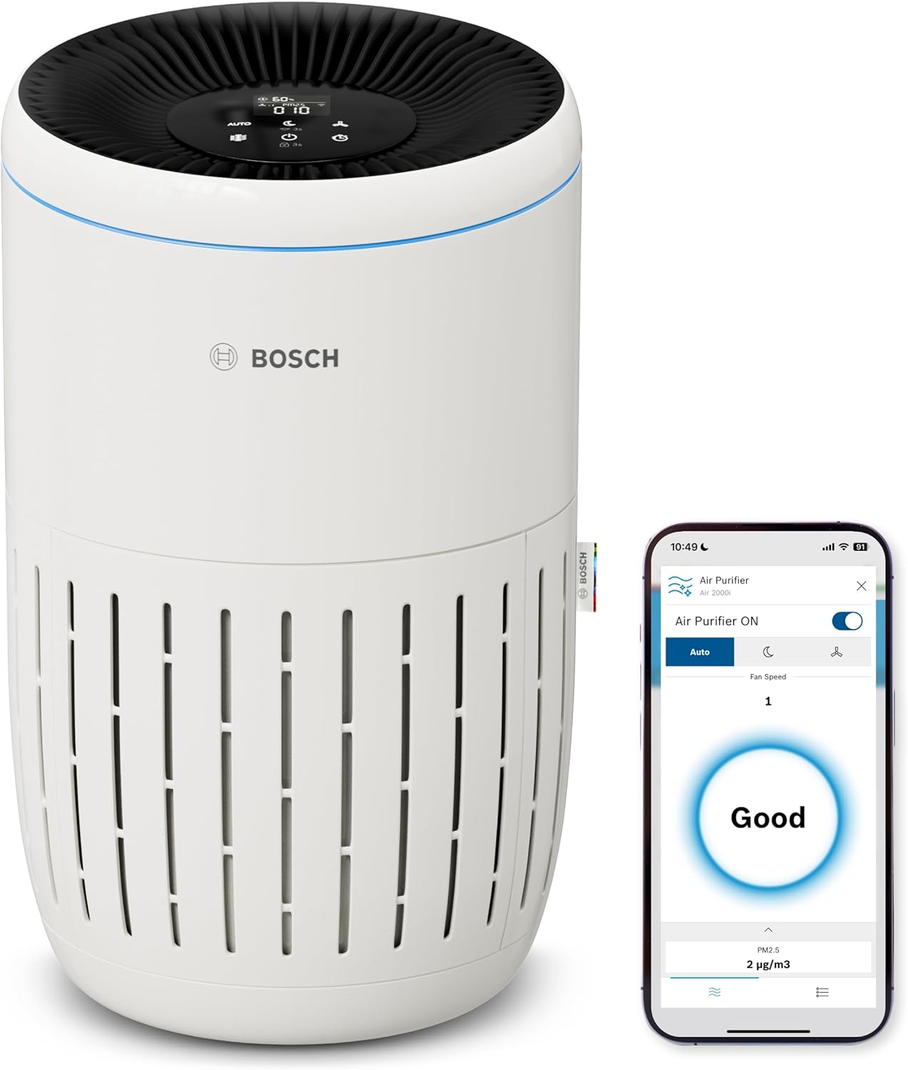 Bosch Air Purificateur