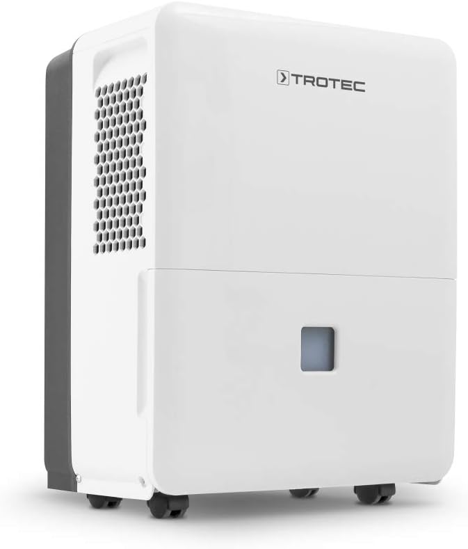 Trotec Deshumidificateur Electrique Ttk