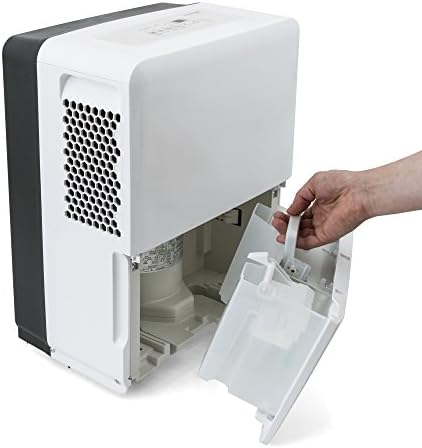 Vue 5 de Trotec Deshumidificateur Electrique Ttk