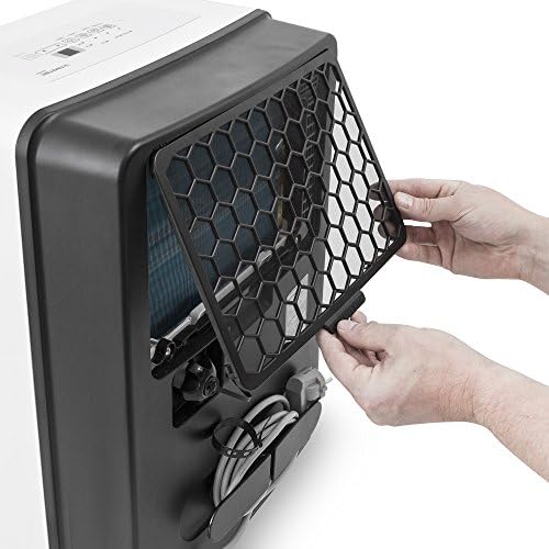 Vue 6 de Trotec Deshumidificateur Electrique Ttk