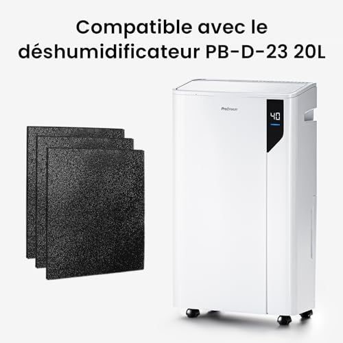 Vue 2 de Pro Breeze Lot De