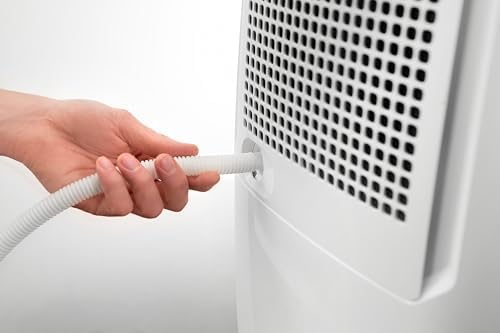 Vue 5 de Delonghi Tasciugo Ariadry Deshumidificateur