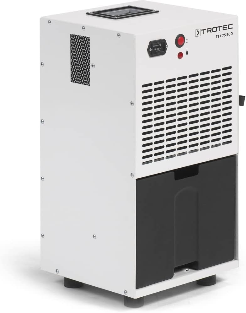Trotec Deshumidificateur Mobile Professionnel
