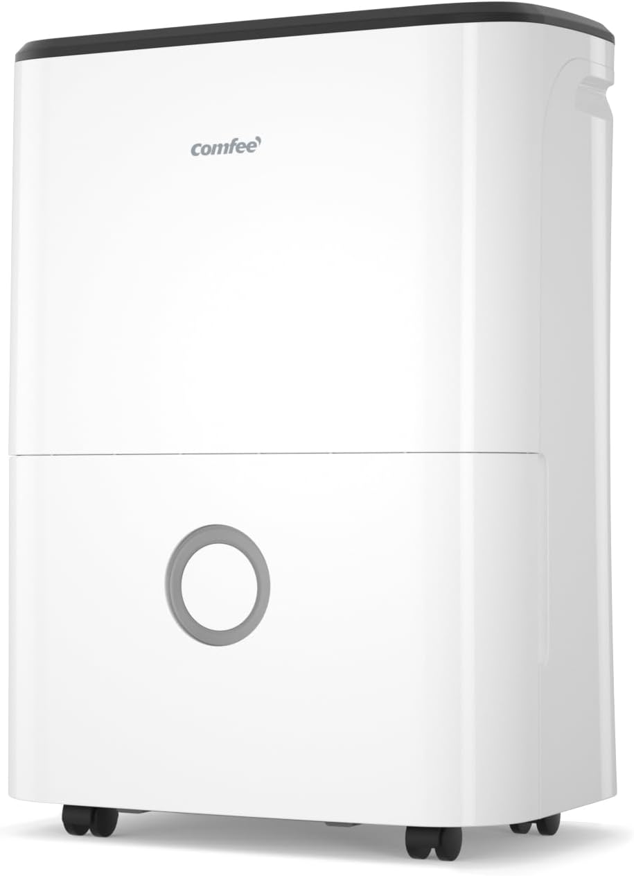 Comfee Deshumidificateur Ljourdeshumidificateur Electrique