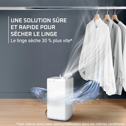 Vue 4 de Rowenta Extreme Dry Compact