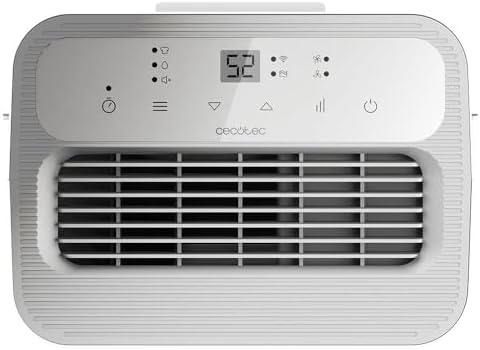 Vue 2 de Cecotec Deshumidificateur Bigdry Expert