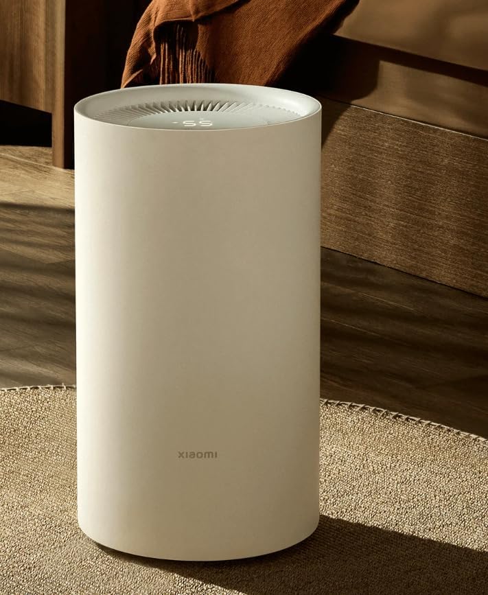 Vue 4 de Xiaomi Smart Dehumidifier Lite