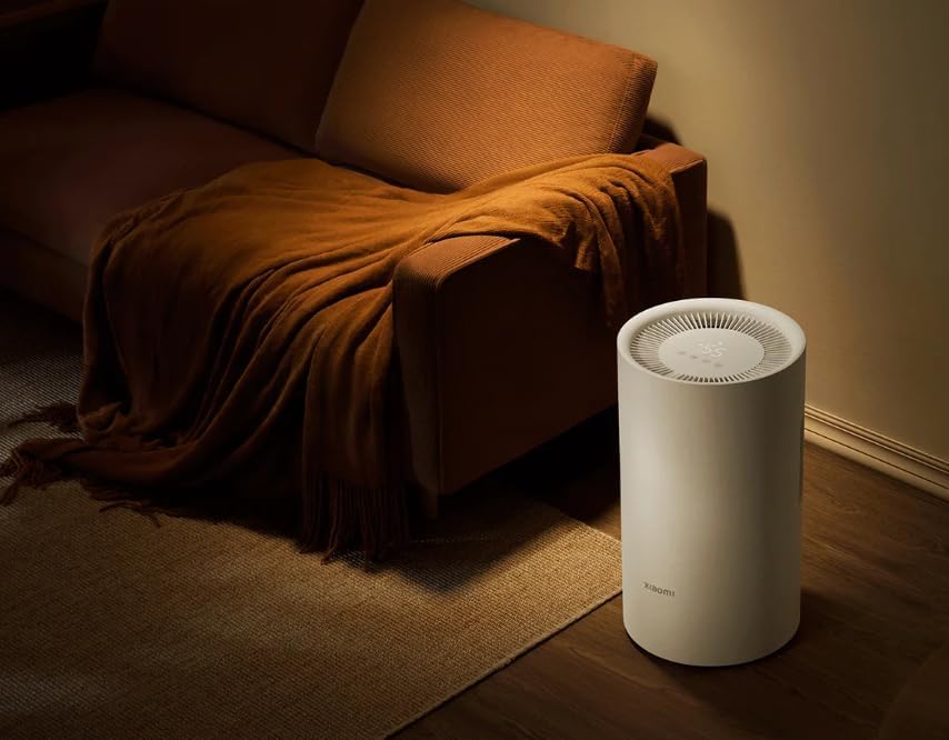 Vue 5 de Xiaomi Smart Dehumidifier Lite