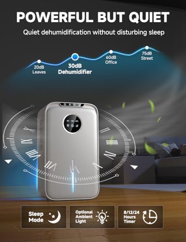 Vue 4 de Deshumidificateurs Air Ml