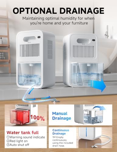 Vue 5 de Deshumidificateurs Air Ml