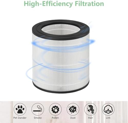 Vue 3 de Fy Lot De Filtres